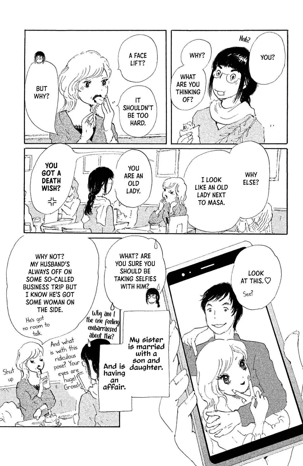 Yuria-sensei no Akai Ito Chapter 2: An Unforeseen Occurrence - Page 23