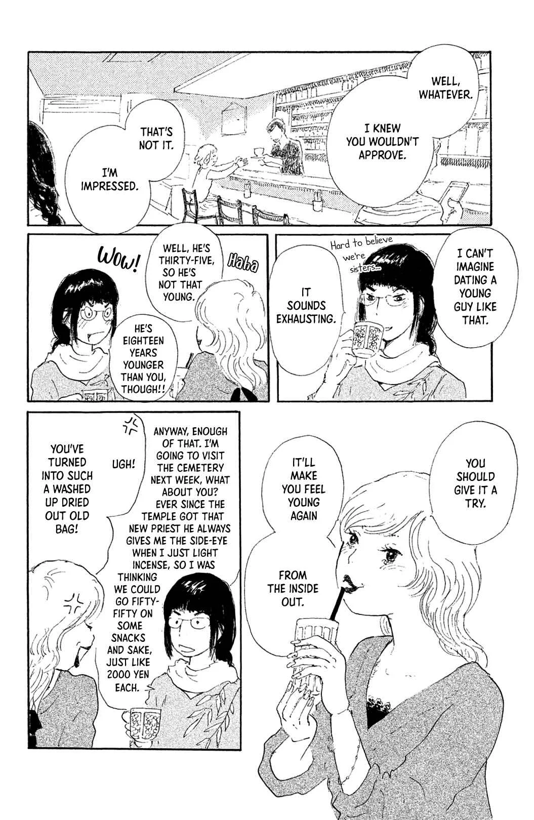 Yuria-sensei no Akai Ito Chapter 2: An Unforeseen Occurrence - Page 24
