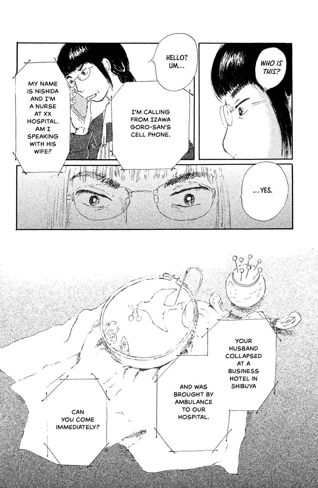 Yuria-sensei no Akai Ito Chapter 2: An Unforeseen Occurrence - Page 26