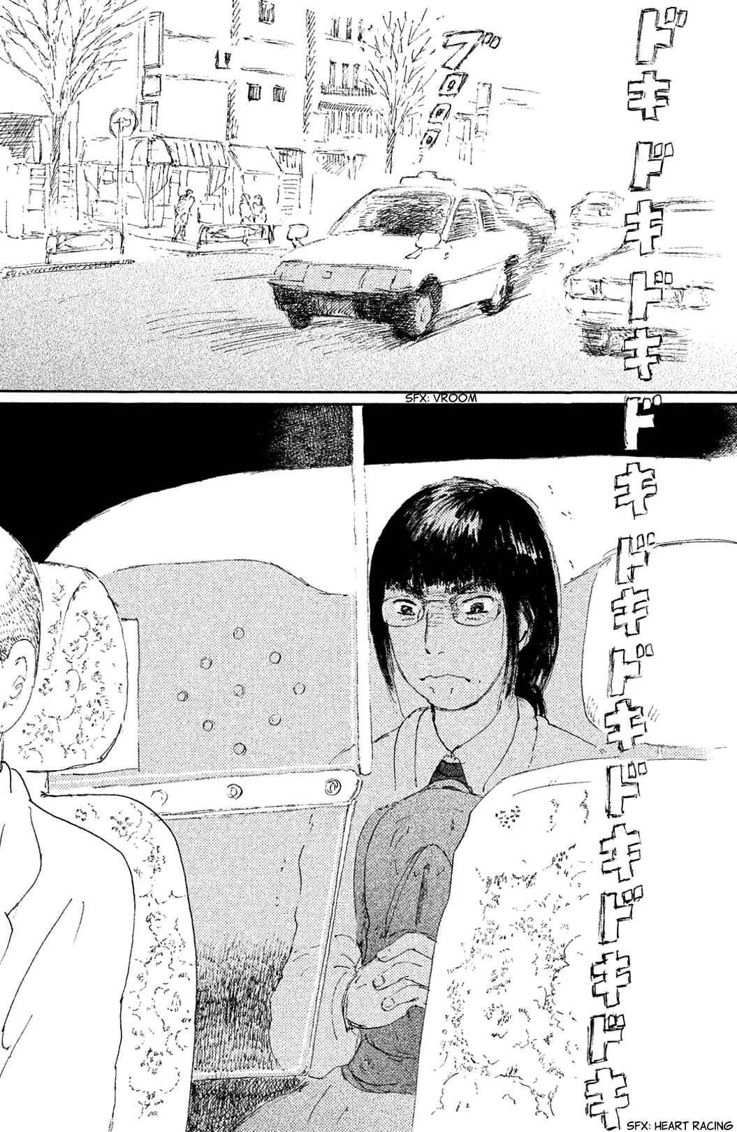 Yuria-sensei no Akai Ito Chapter 2: An Unforeseen Occurrence - Page 28