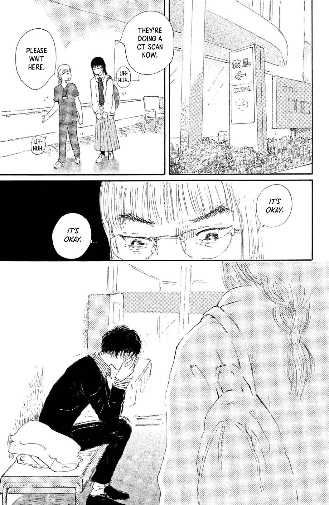 Yuria-sensei no Akai Ito Chapter 2: An Unforeseen Occurrence - Page 29