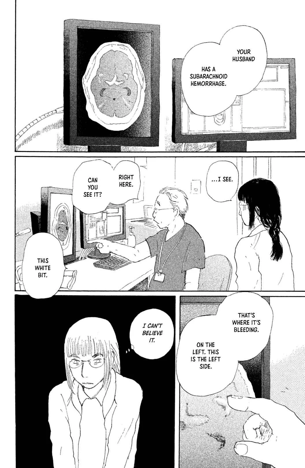 Yuria-sensei no Akai Ito Chapter 3: Apollo - Page 4