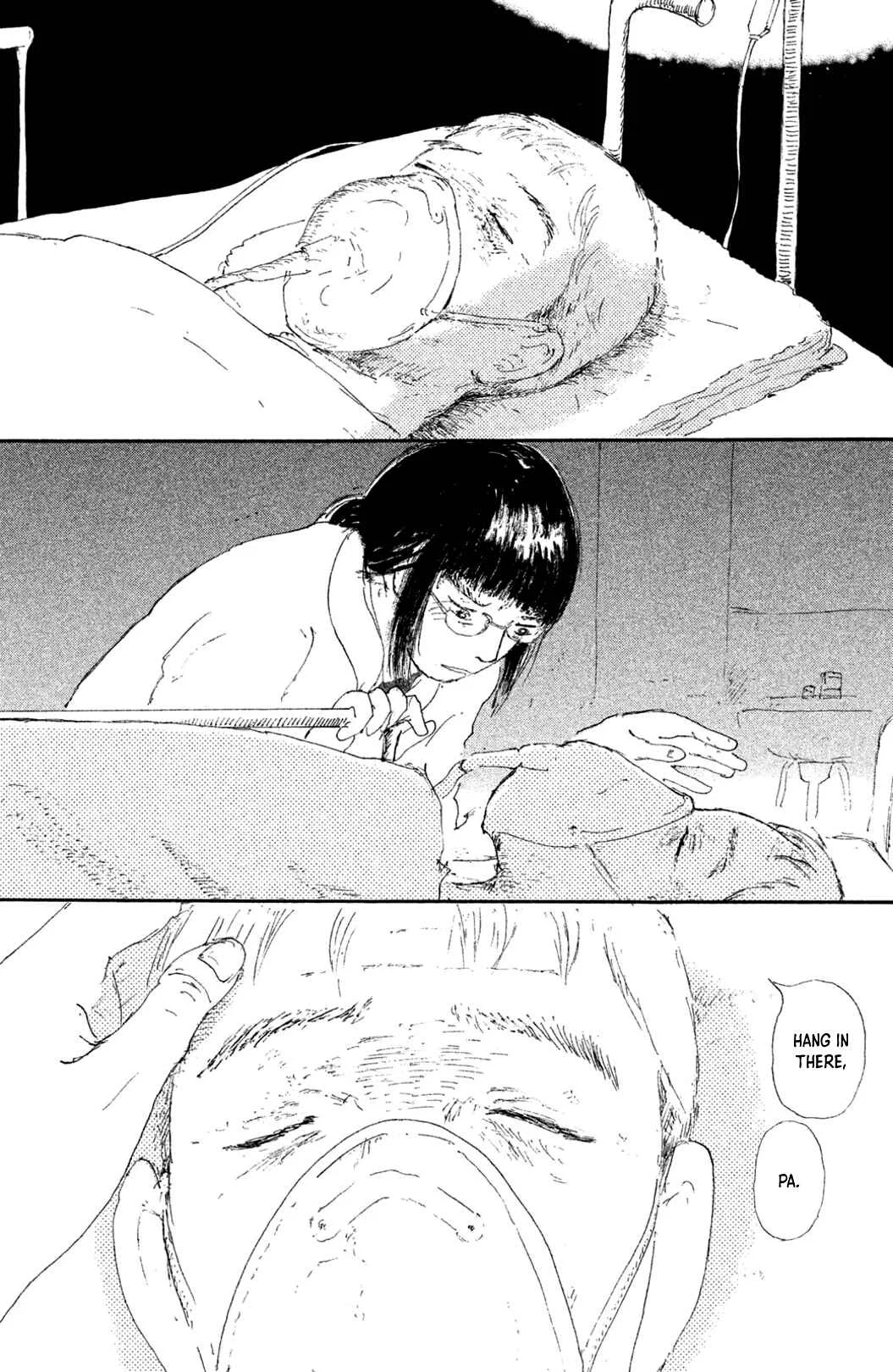 Yuria-sensei no Akai Ito Chapter 3: Apollo - Page 8