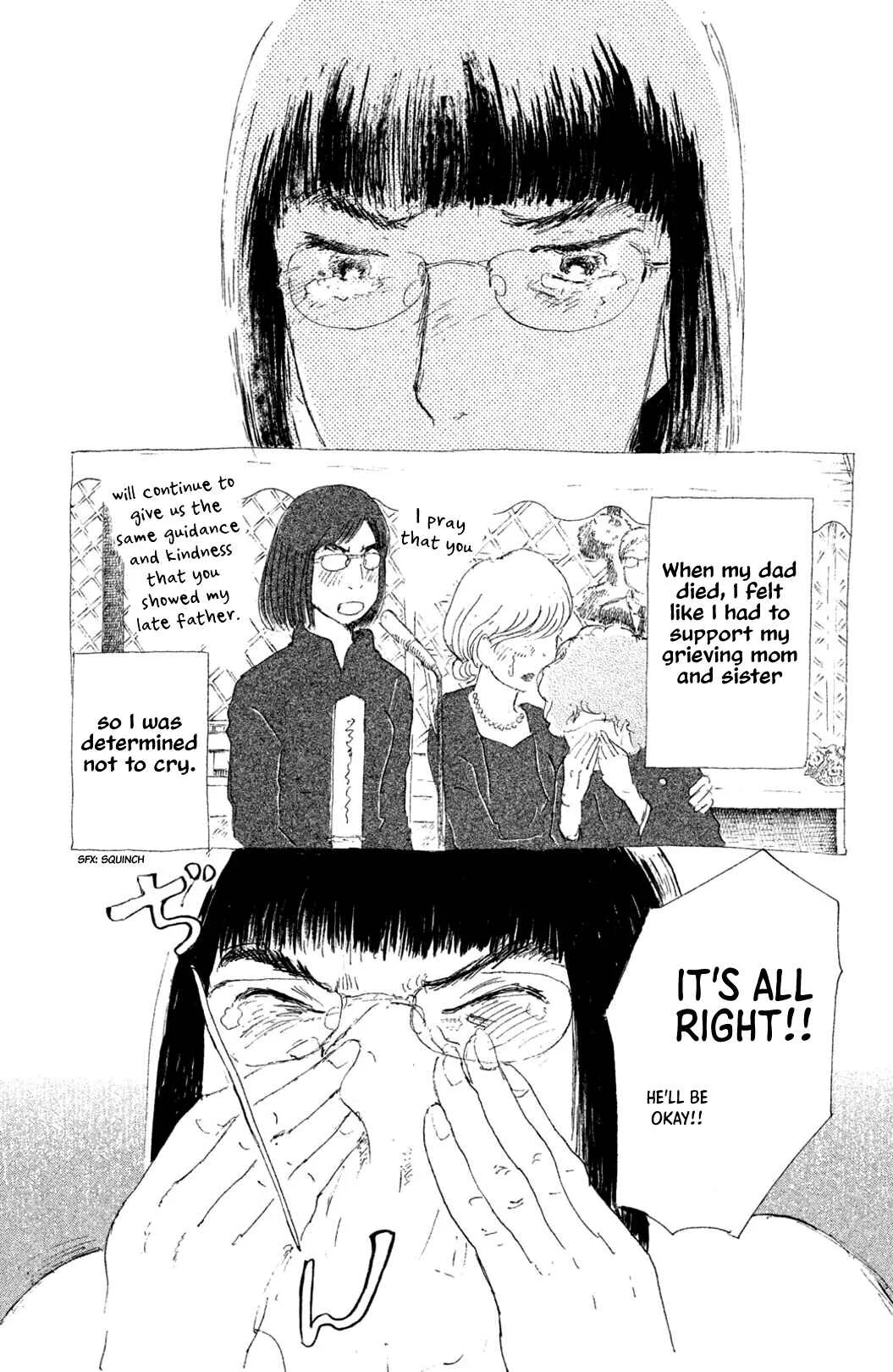 Yuria-sensei no Akai Ito Chapter 3: Apollo - Page 9
