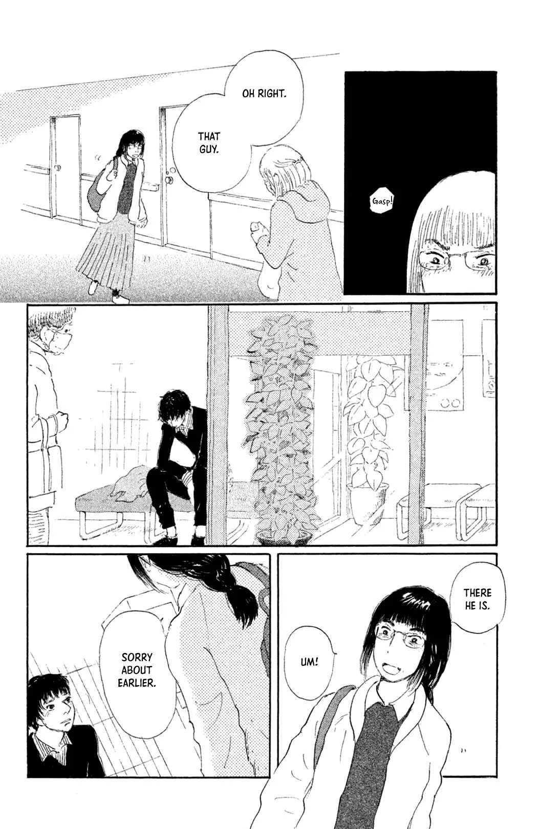 Yuria-sensei no Akai Ito Chapter 3: Apollo - Page 10