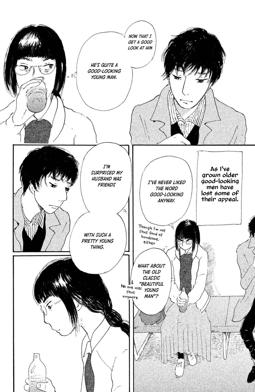 Yuria-sensei no Akai Ito Chapter 3: Apollo - Page 16