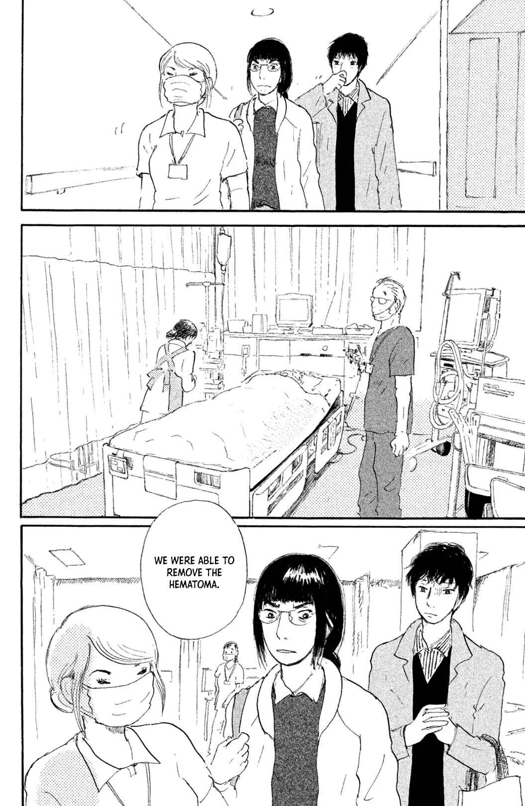 Yuria-sensei no Akai Ito Chapter 4: Sleeping Hubby - Page 6