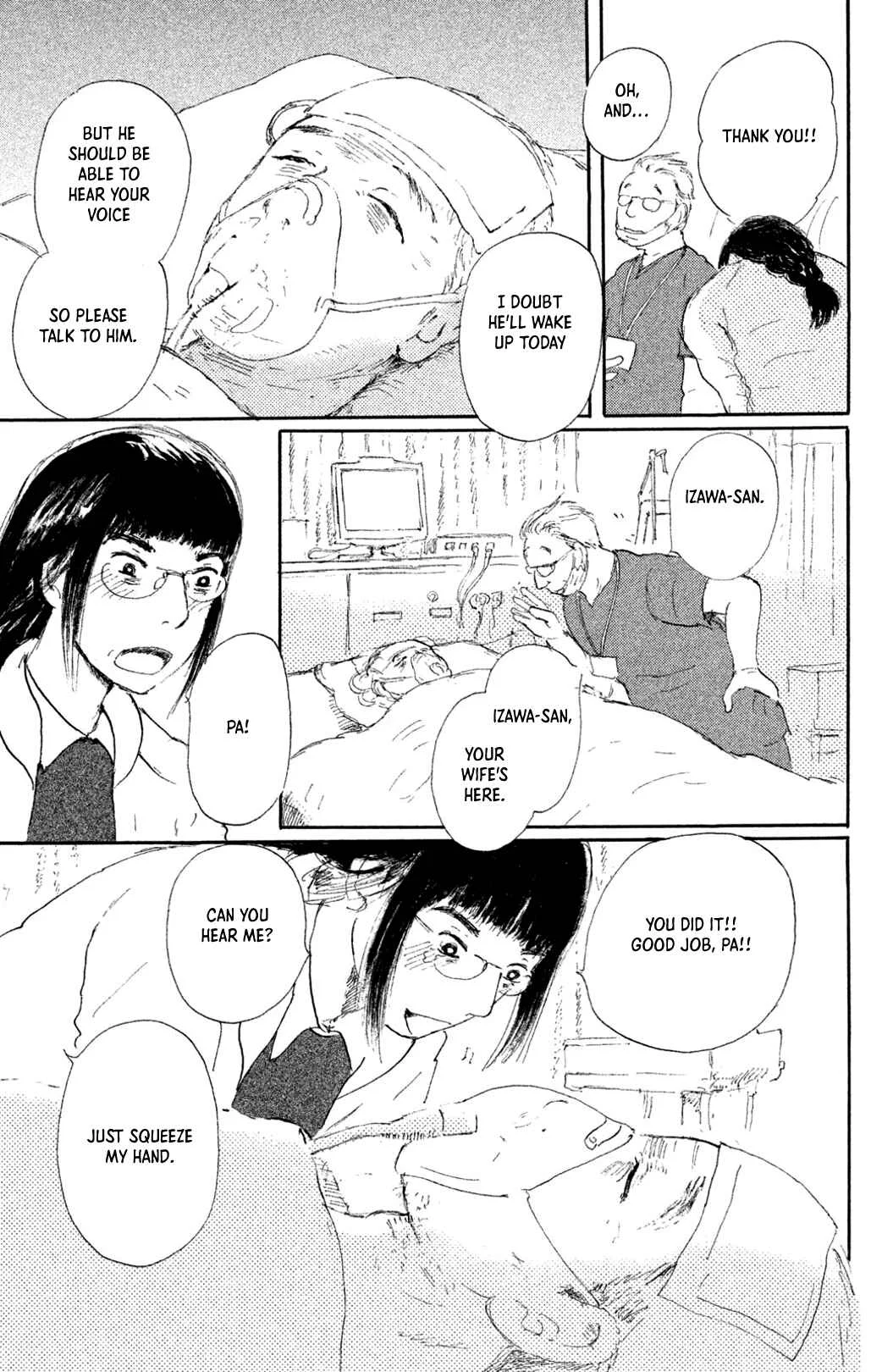 Yuria-sensei no Akai Ito Chapter 4: Sleeping Hubby - Page 7