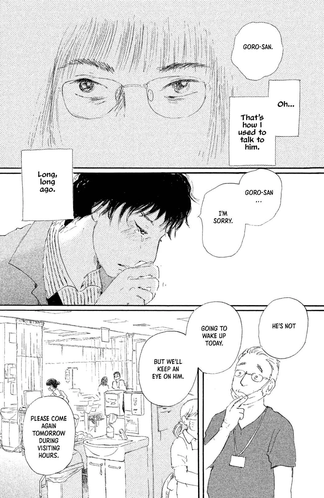 Yuria-sensei no Akai Ito Chapter 4: Sleeping Hubby - Page 9