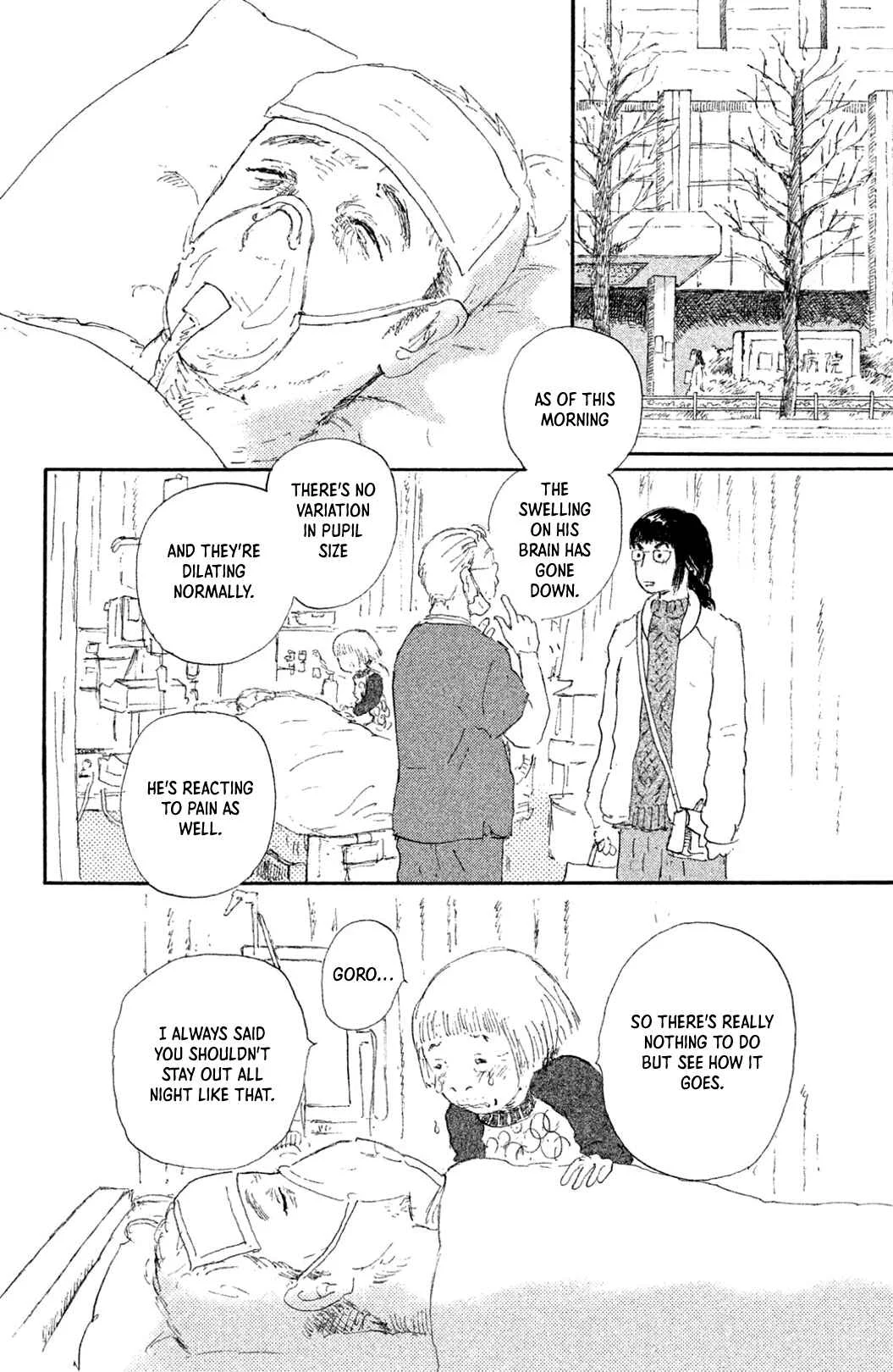 Yuria-sensei no Akai Ito Chapter 4: Sleeping Hubby - Page 14