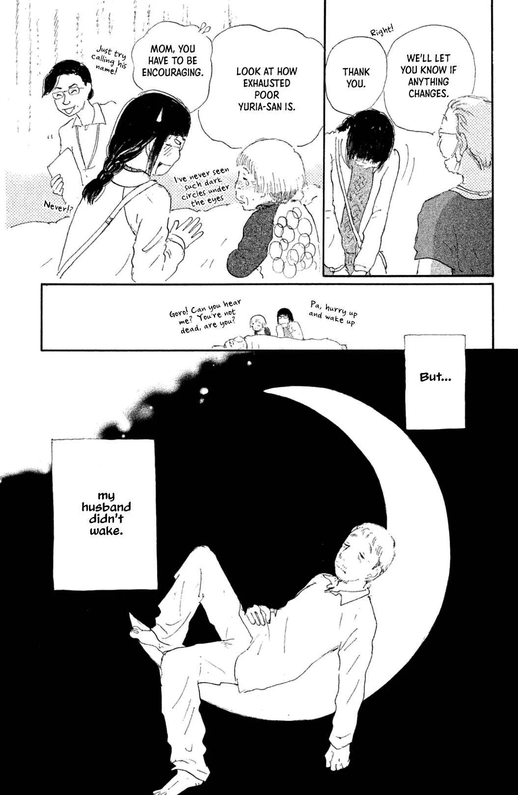 Yuria-sensei no Akai Ito Chapter 4: Sleeping Hubby - Page 15