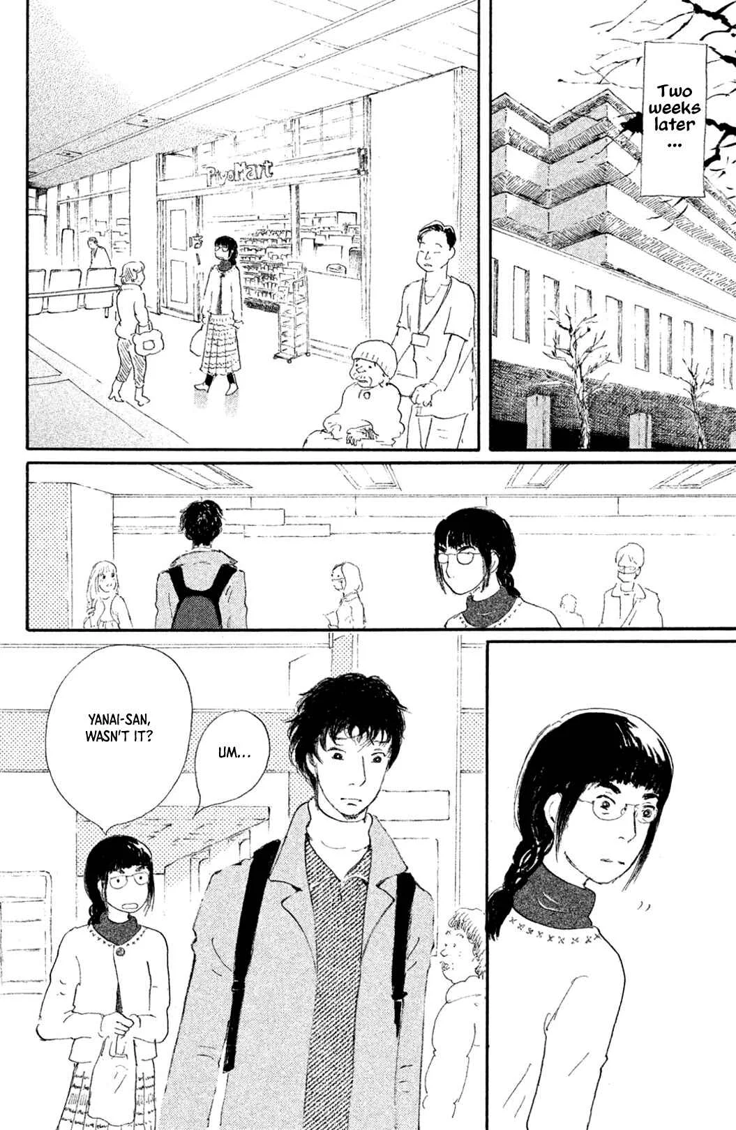 Yuria-sensei no Akai Ito Chapter 4: Sleeping Hubby - Page 16
