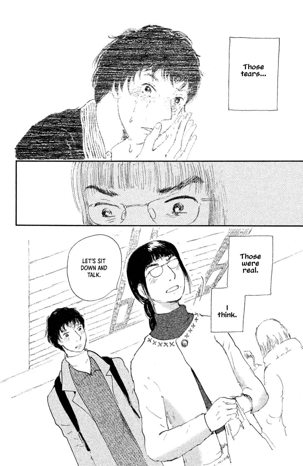 Yuria-sensei no Akai Ito Chapter 5: Romance - Page 2