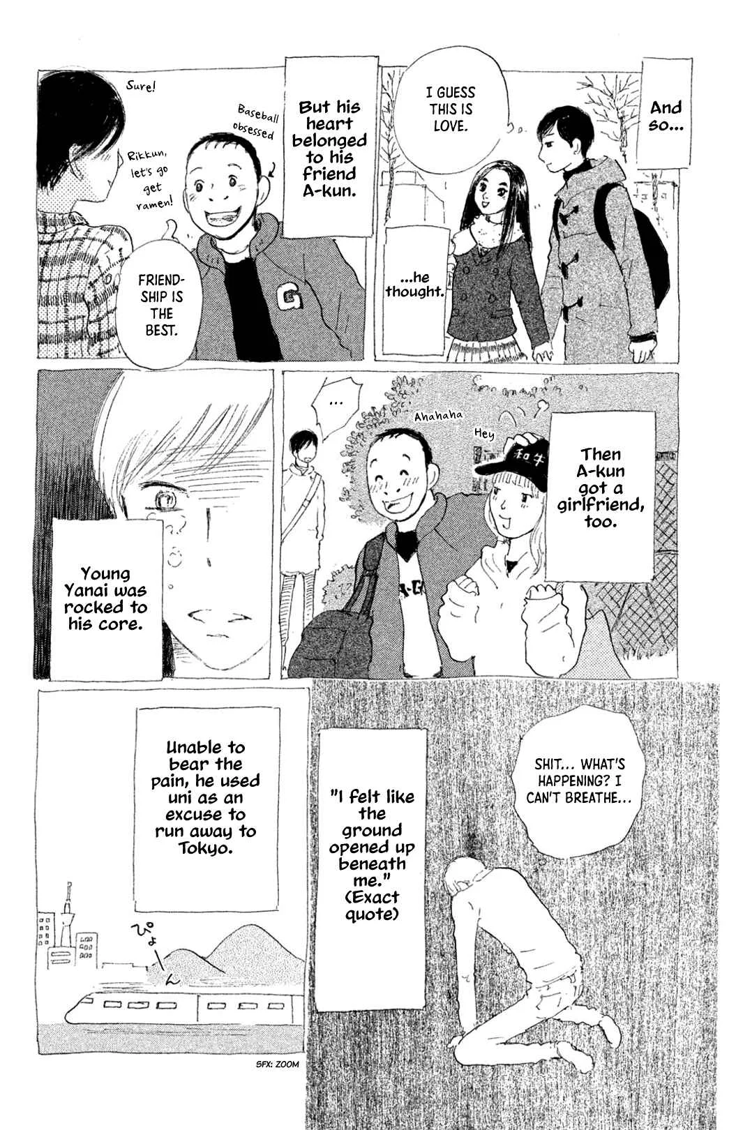 Yuria-sensei no Akai Ito Chapter 5: Romance - Page 8