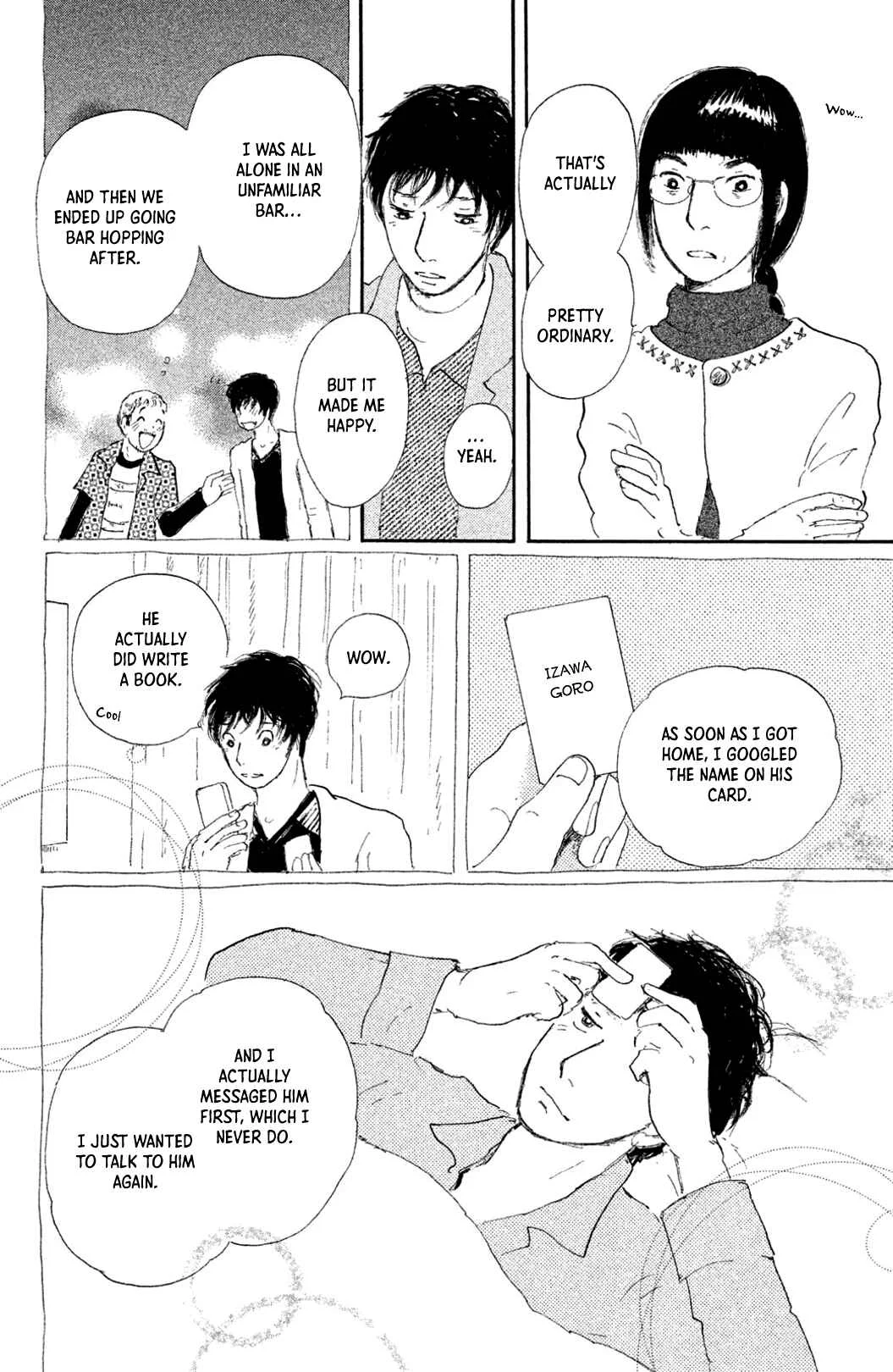 Yuria-sensei no Akai Ito Chapter 5: Romance - Page 12