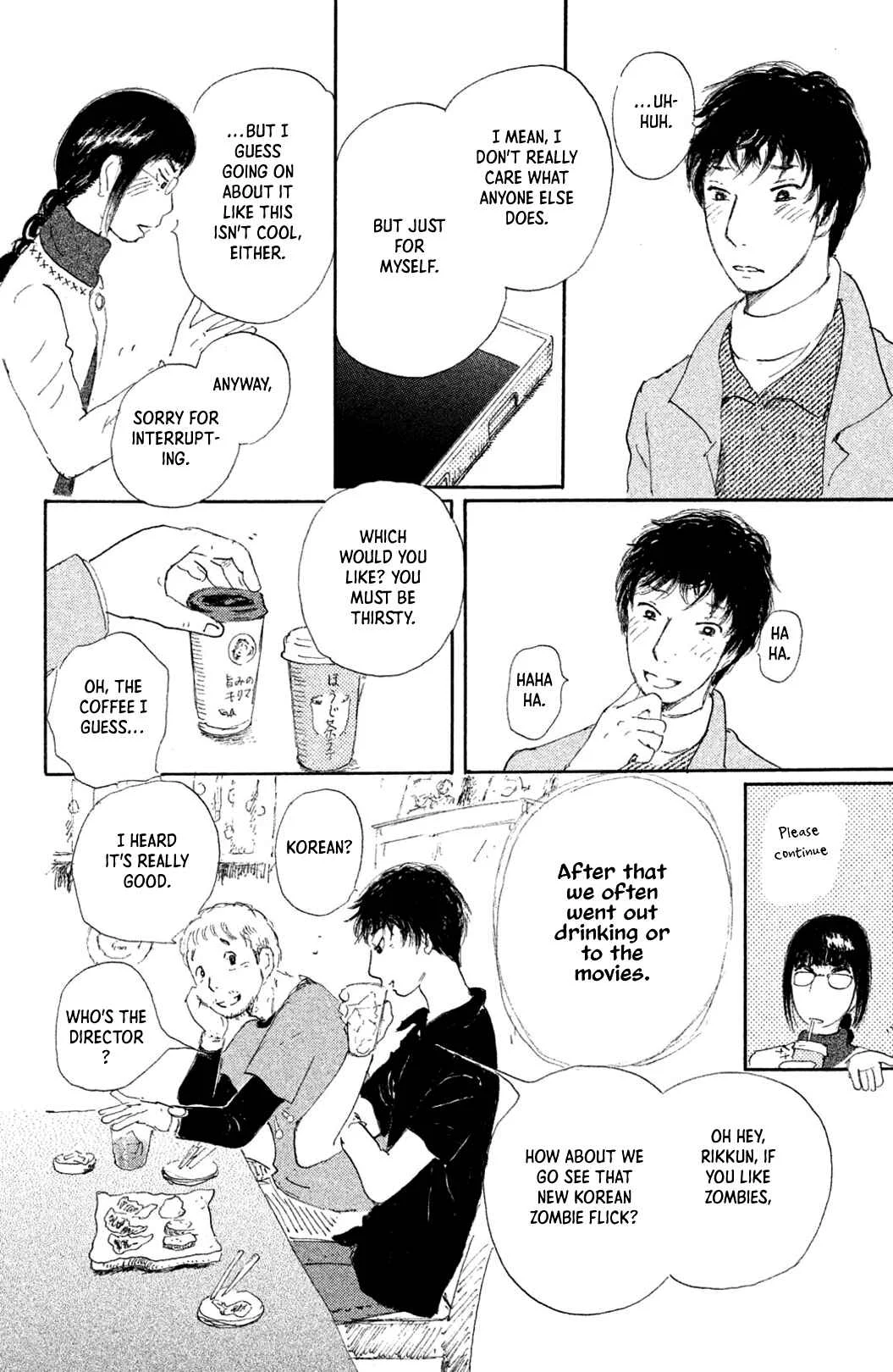 Yuria-sensei no Akai Ito Chapter 5: Romance - Page 14