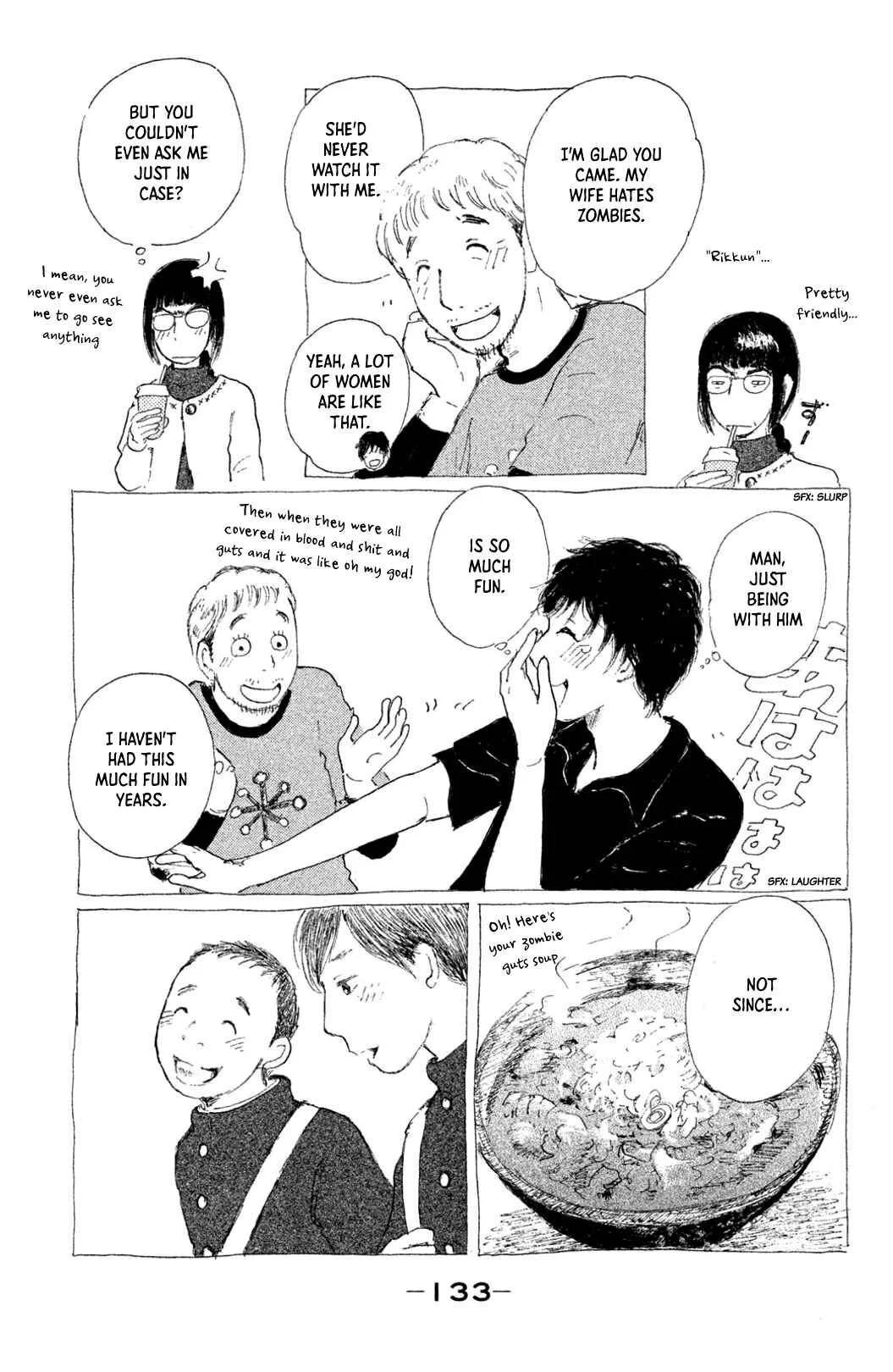 Yuria-sensei no Akai Ito Chapter 5: Romance - Page 15