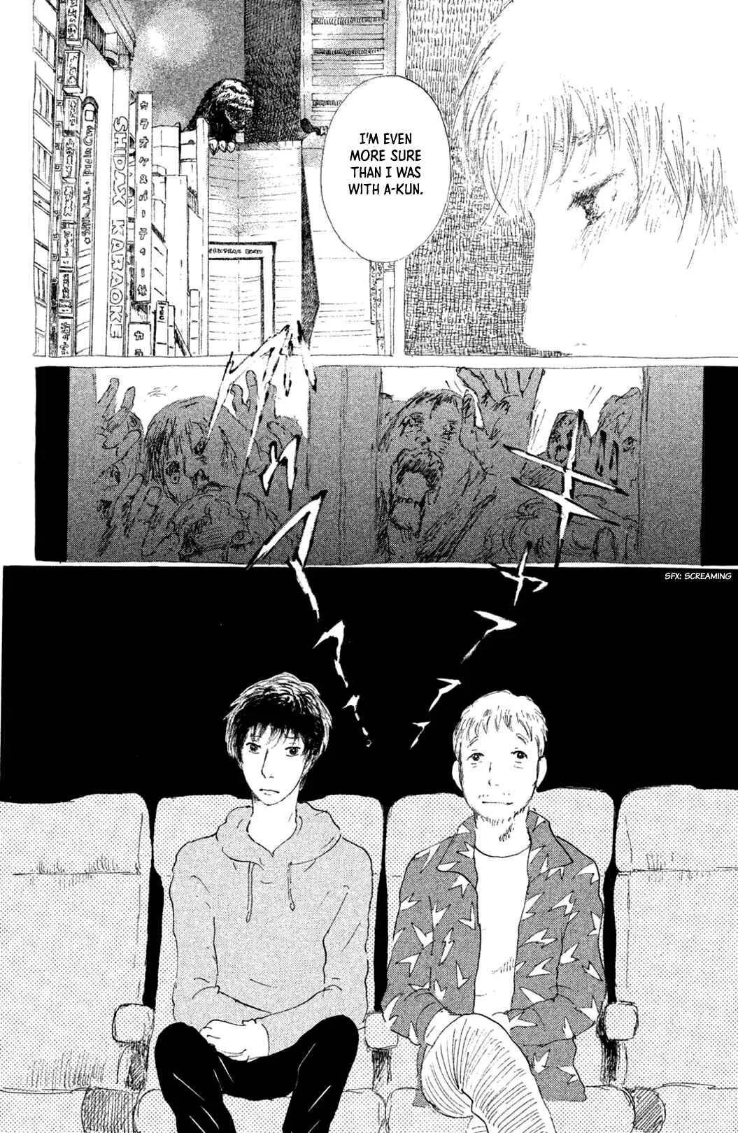 Yuria-sensei no Akai Ito Chapter 5: Romance - Page 16