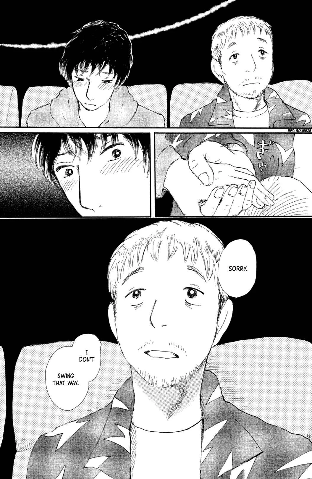 Yuria-sensei no Akai Ito Chapter 5: Romance - Page 18