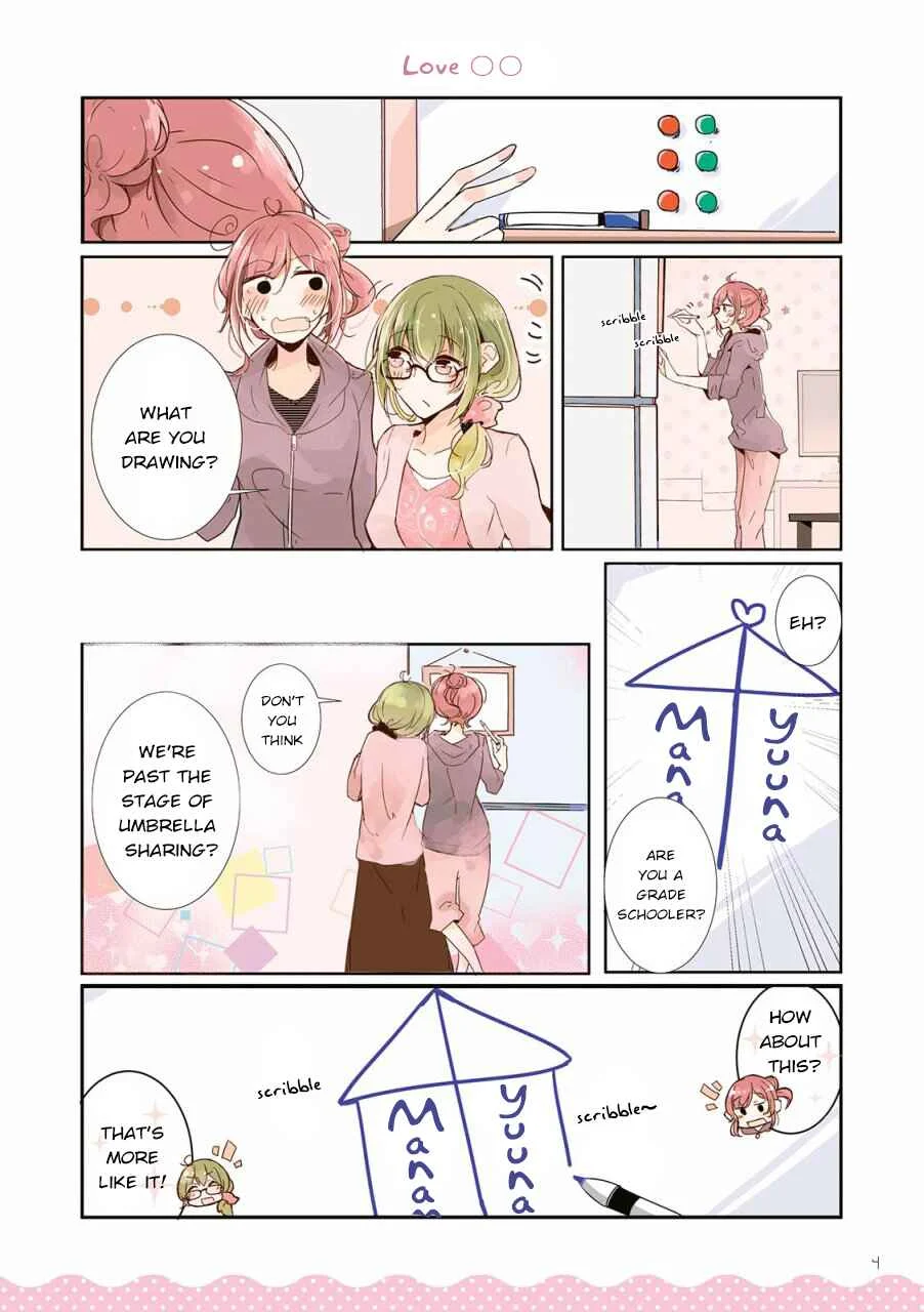 Yurigurashi Chapter 1: Living Carefreely~ Together~ - Page 6