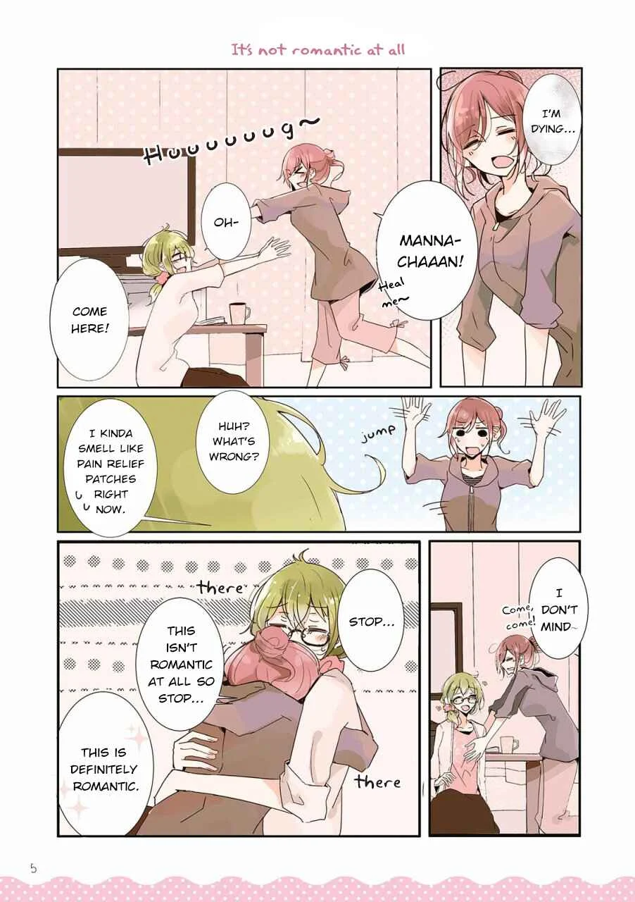 Yurigurashi Chapter 1: Living Carefreely~ Together~ - Page 7