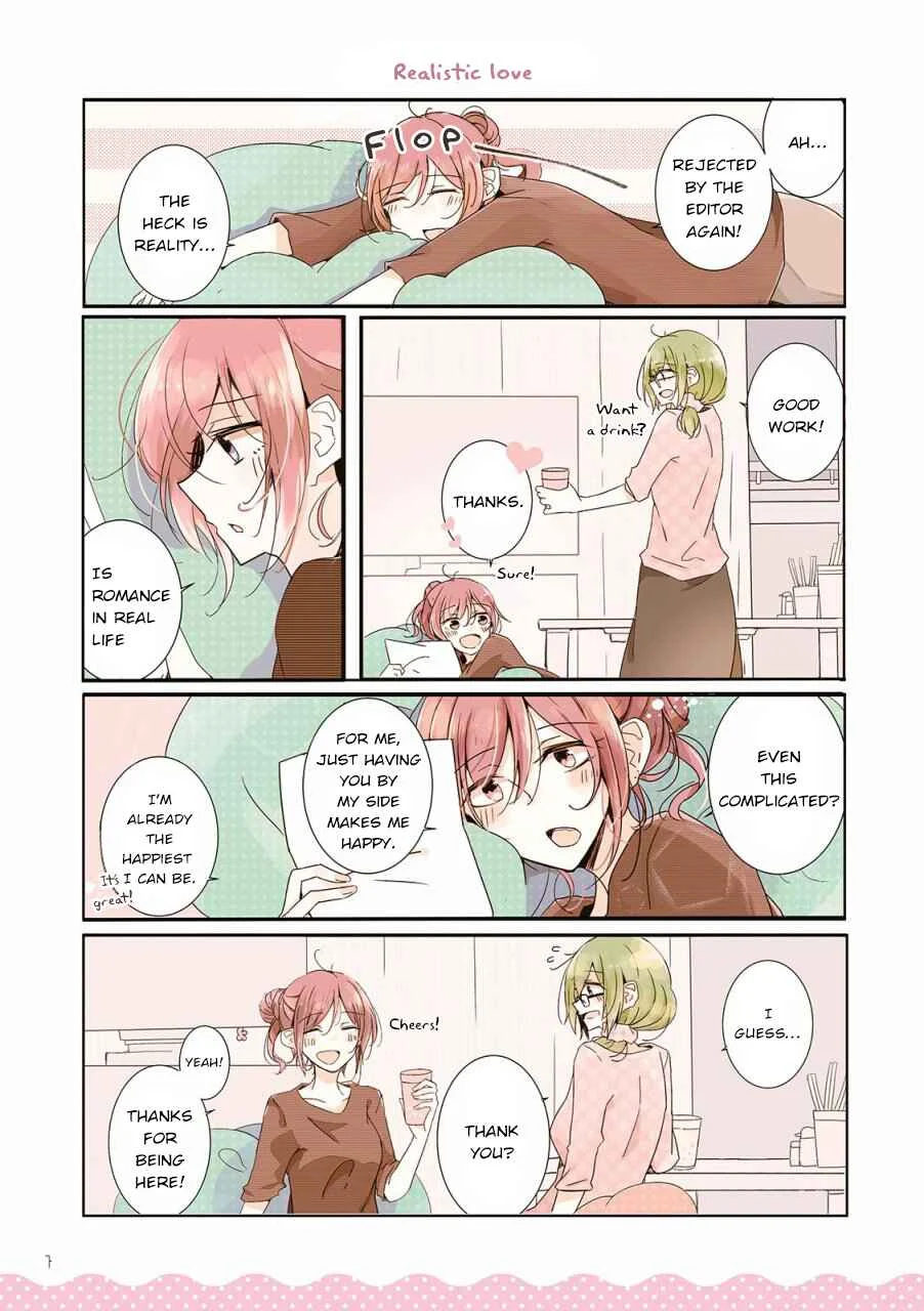 Yurigurashi Chapter 1: Living Carefreely~ Together~ - Page 9
