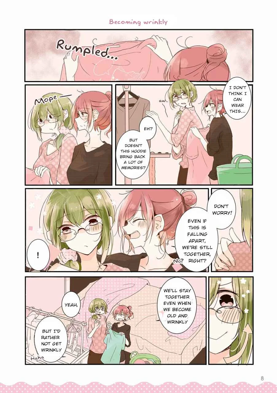 Yurigurashi Chapter 1: Living Carefreely~ Together~ - Page 10