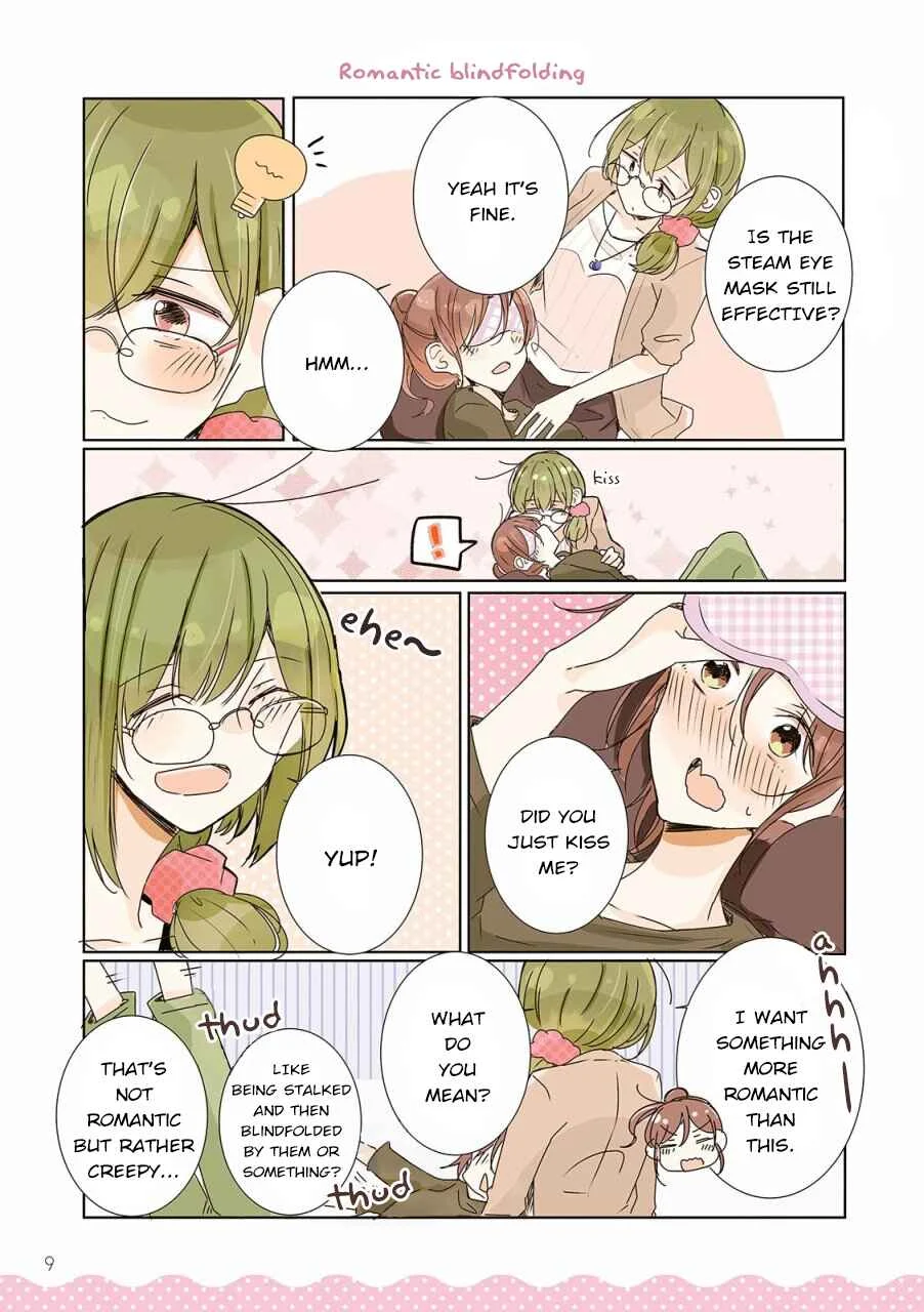 Yurigurashi Chapter 1: Living Carefreely~ Together~ - Page 11