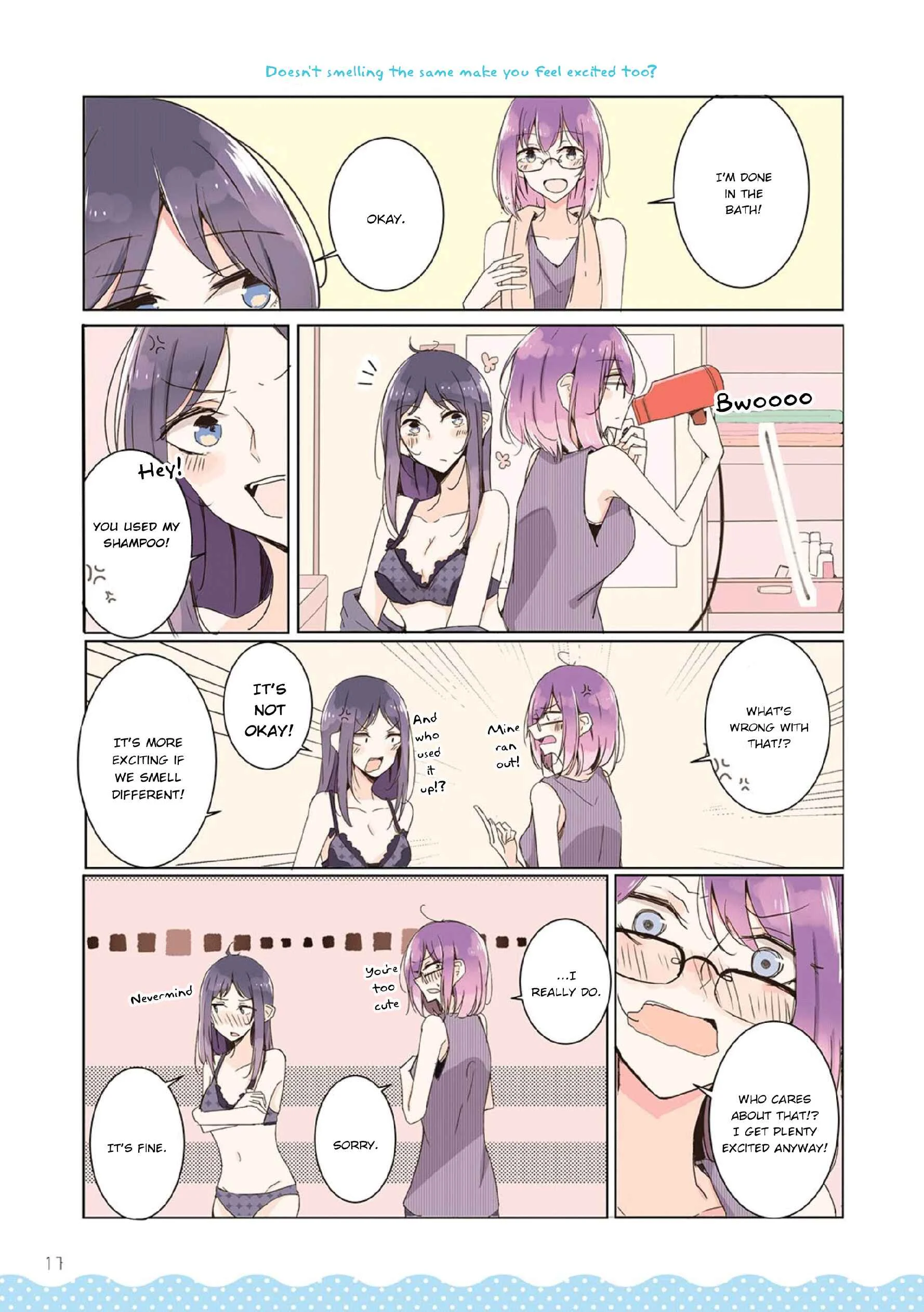 Yurigurashi Chapter 2: 'Like An Old Married Couple' - Page 5
