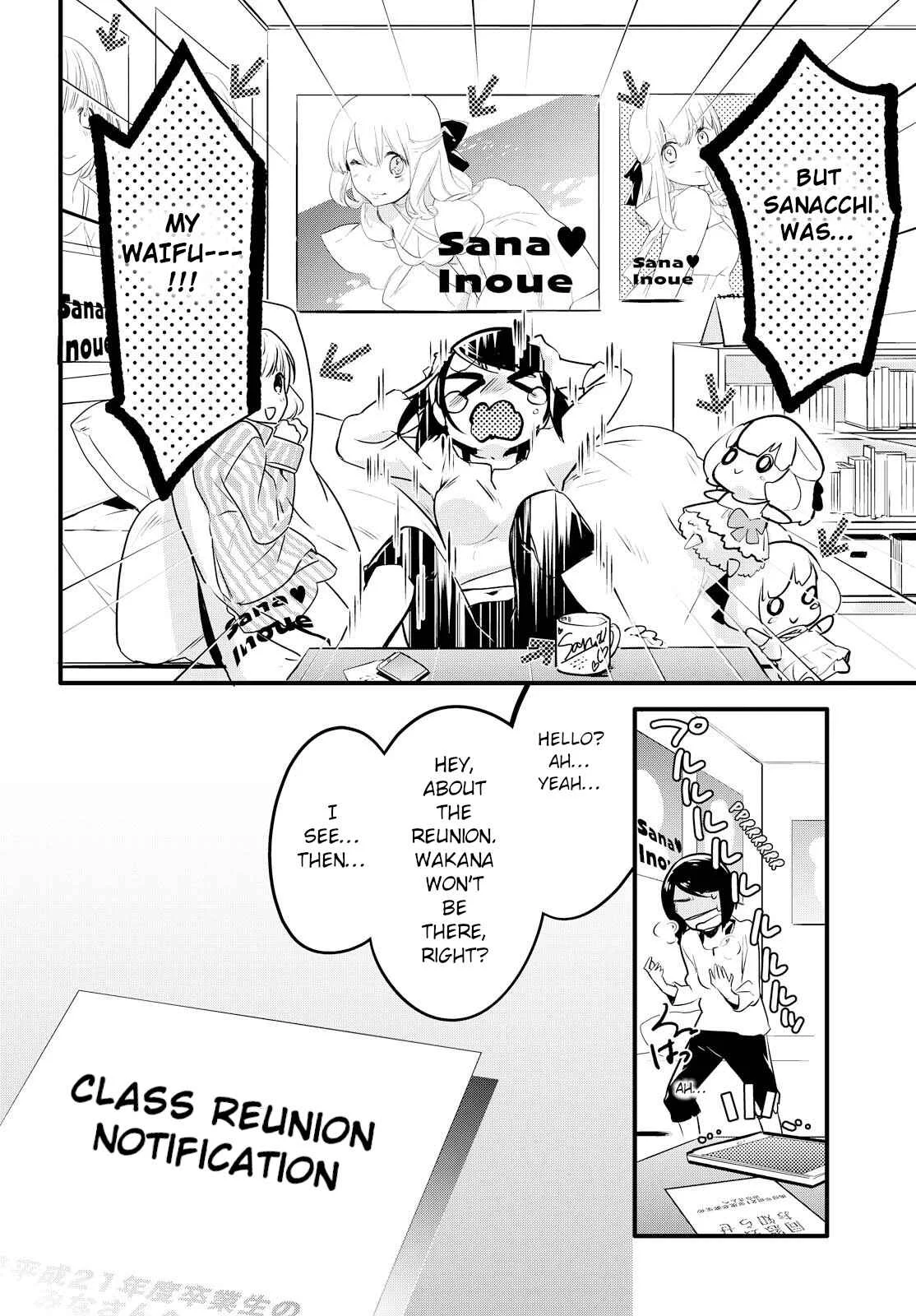 Yurikon Chapter 1 - Page 4