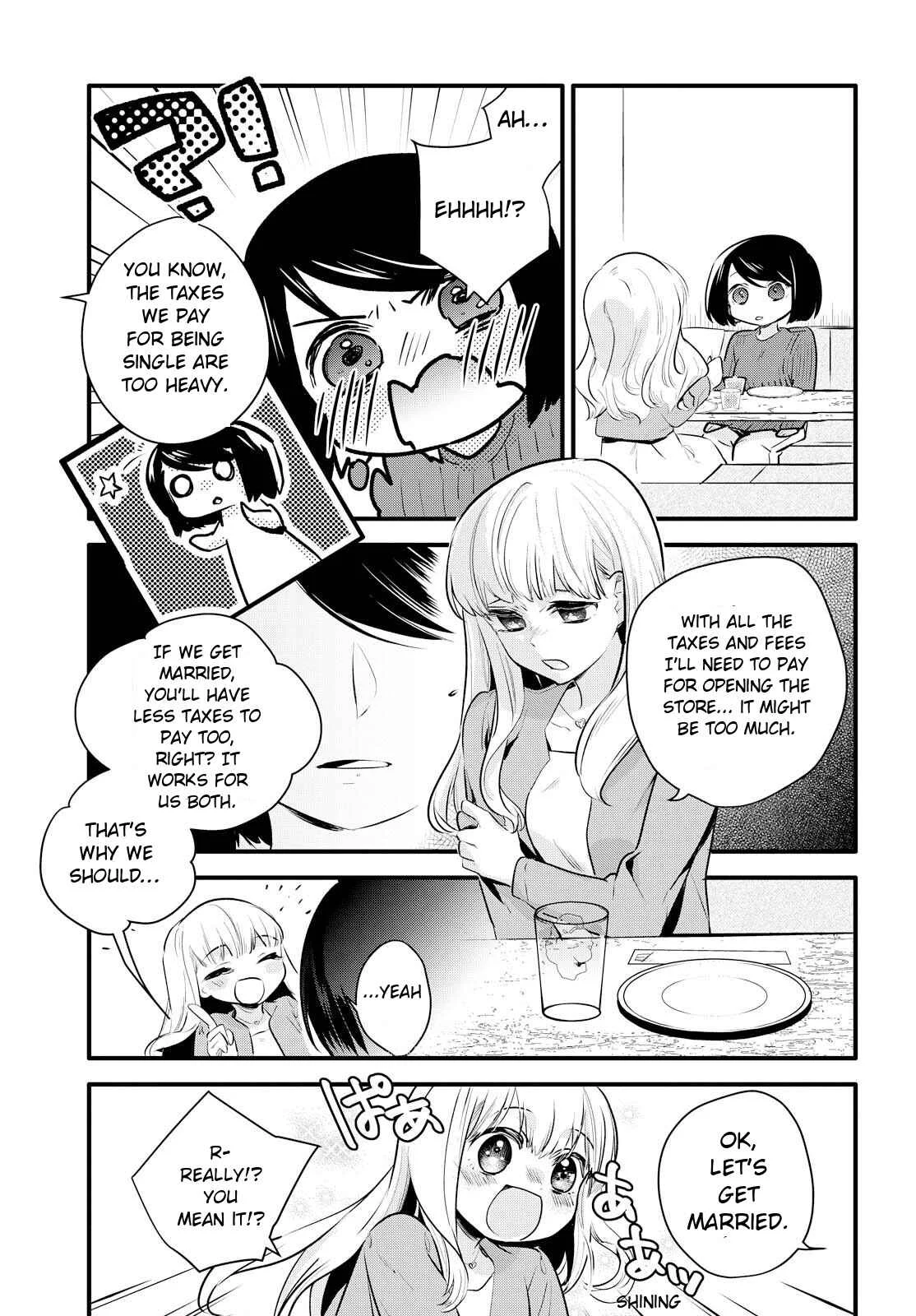 Yurikon Chapter 1 - Page 17