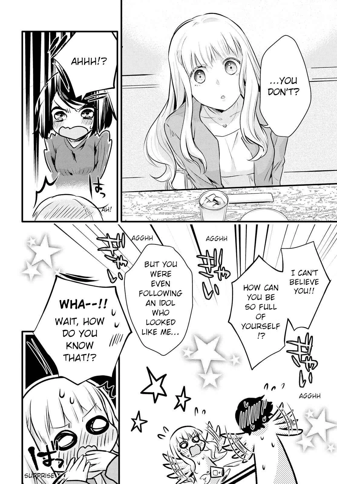 Yurikon Chapter 1 - Page 20