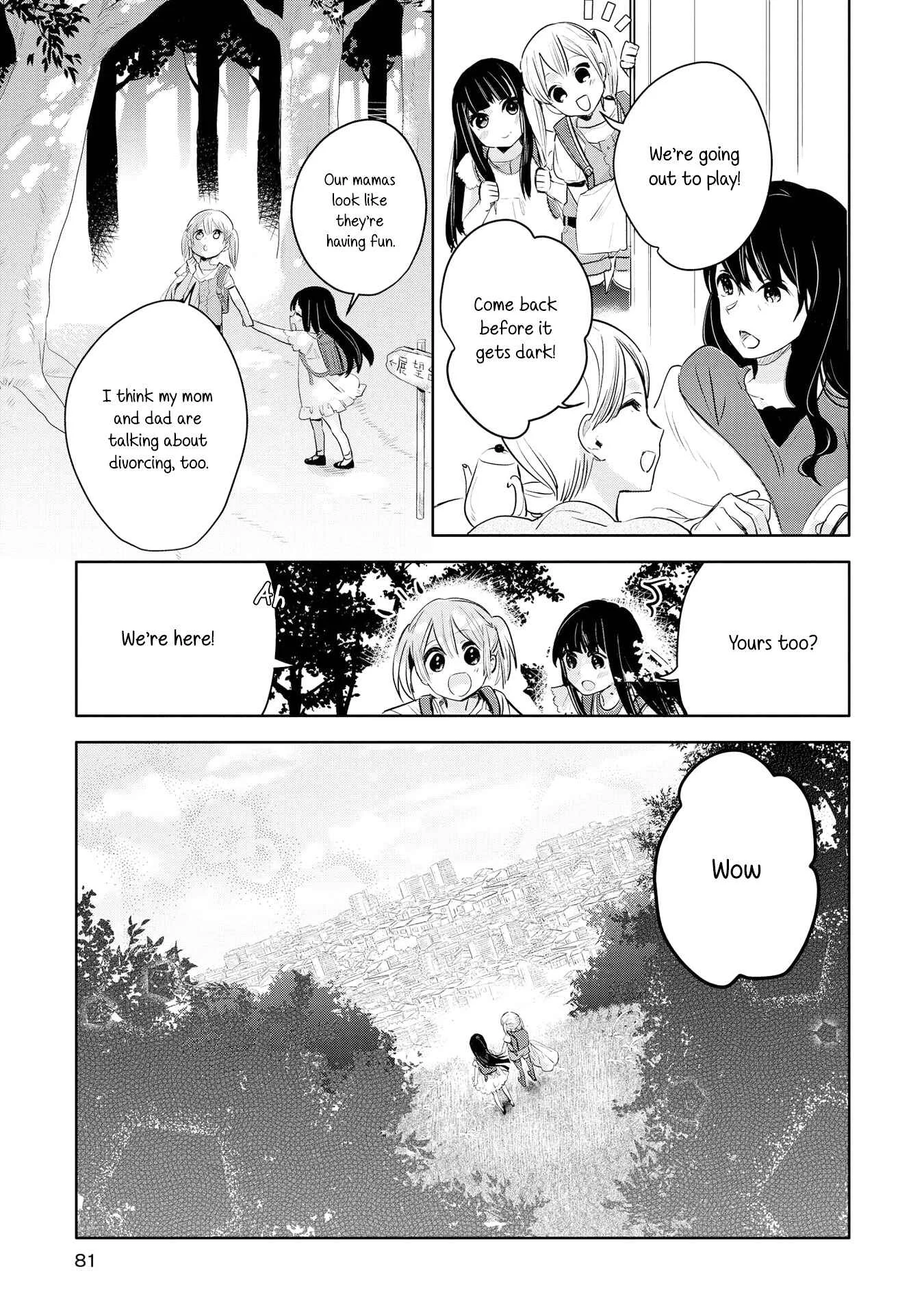 Yurikon Chapter 3 - Page 11