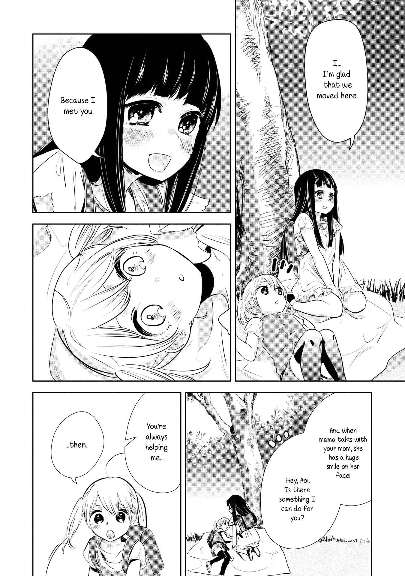 Yurikon Chapter 3 - Page 12
