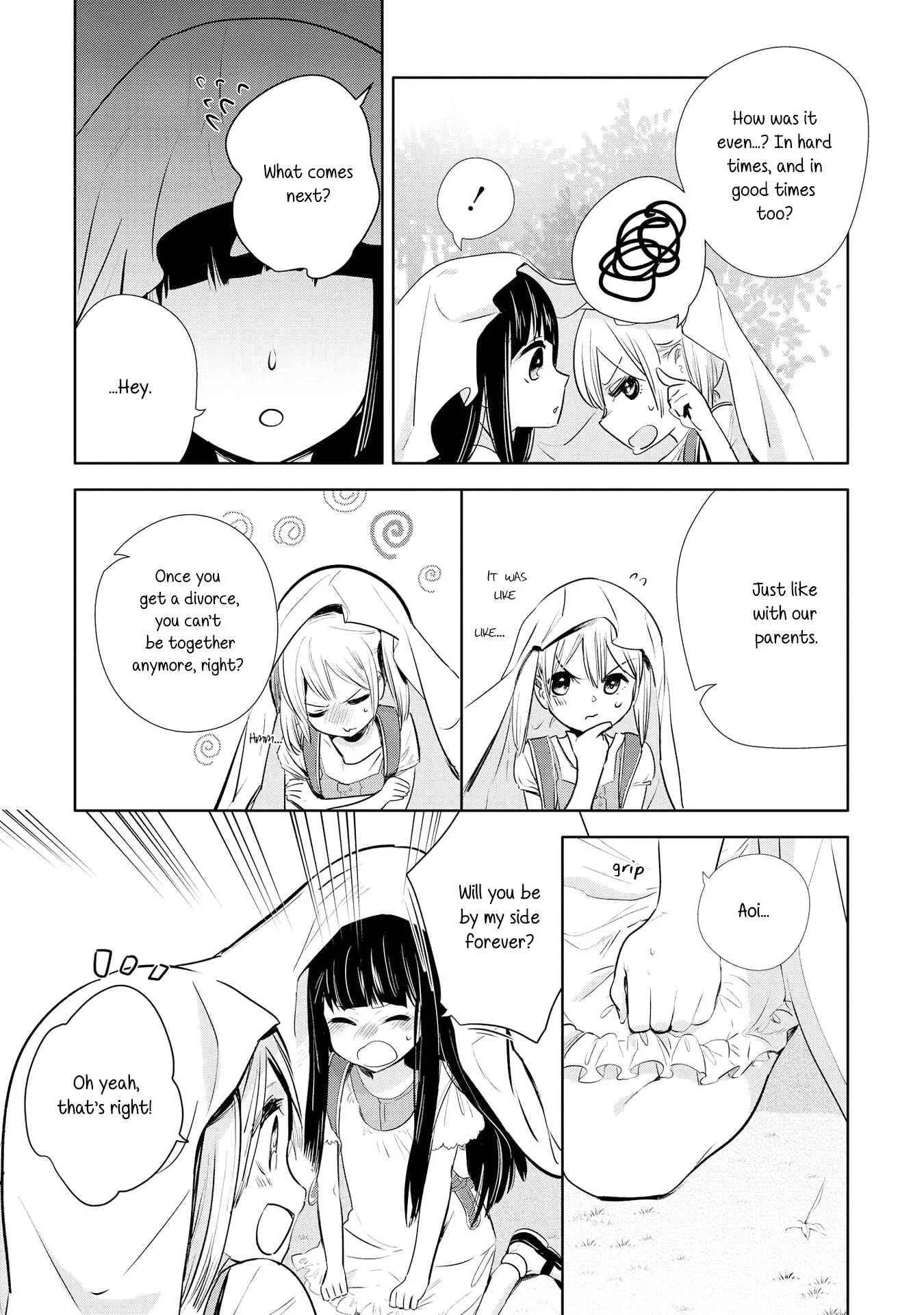 Yurikon Chapter 3 - Page 14