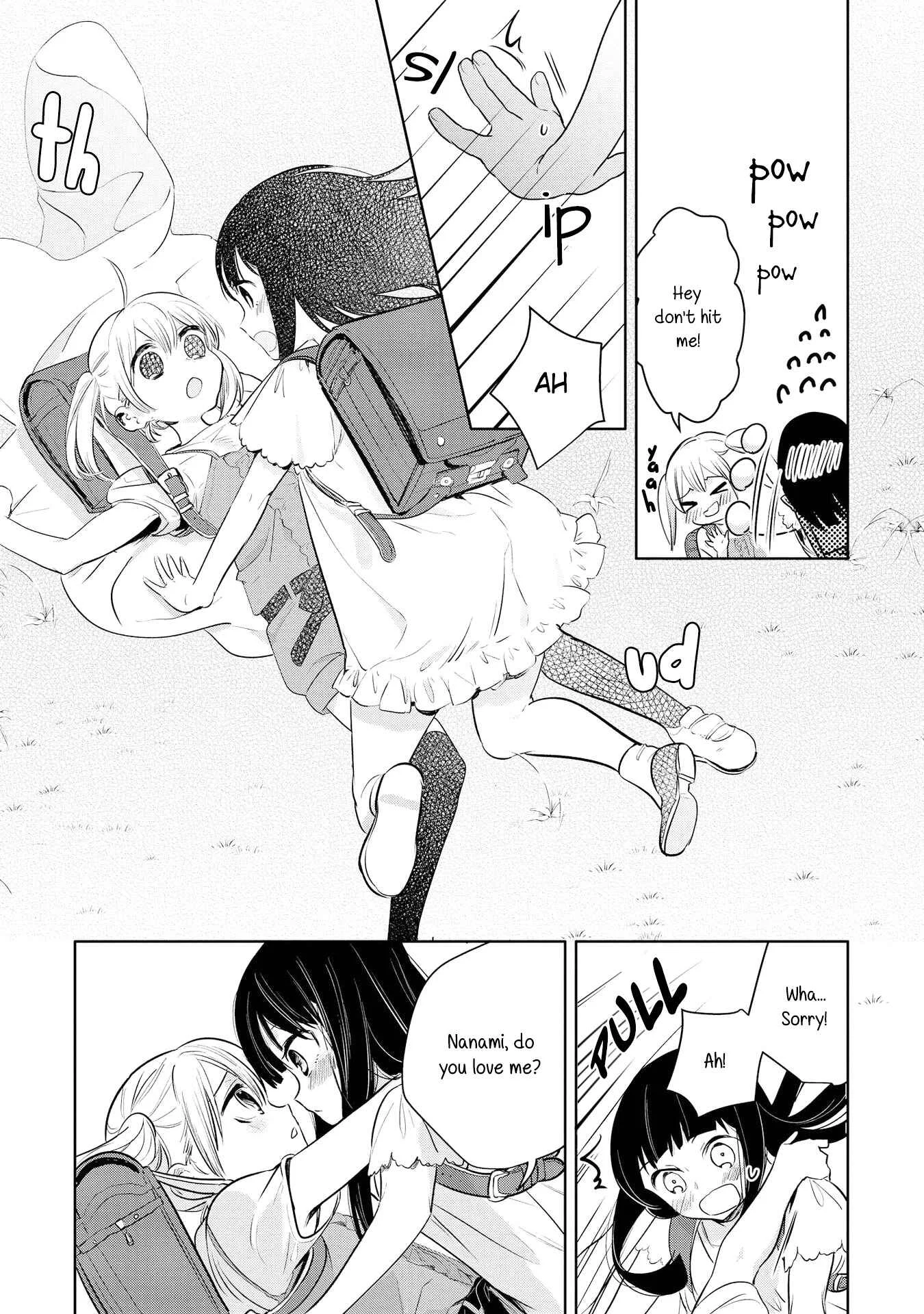 Yurikon Chapter 3 - Page 16
