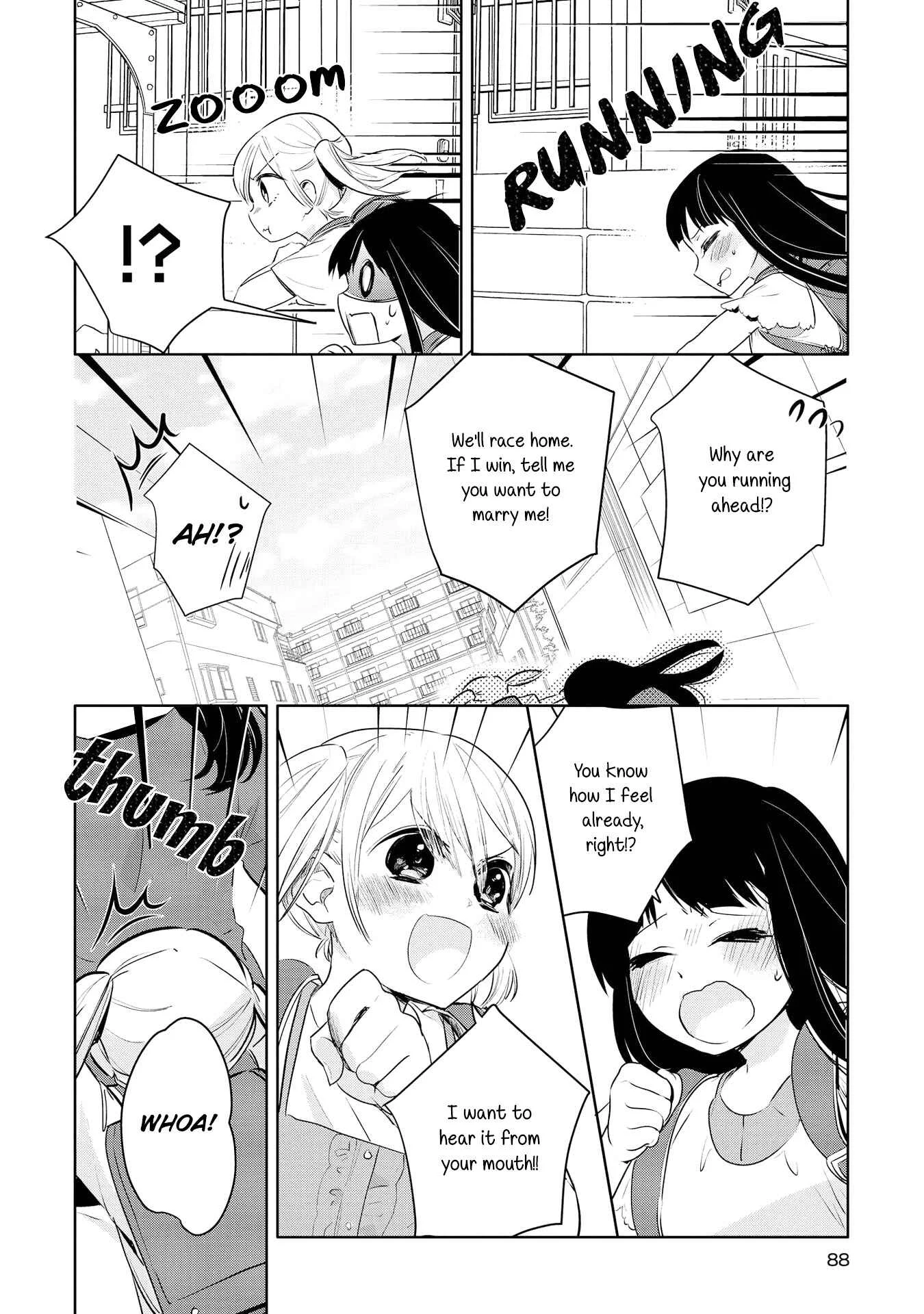Yurikon Chapter 3 - Page 18