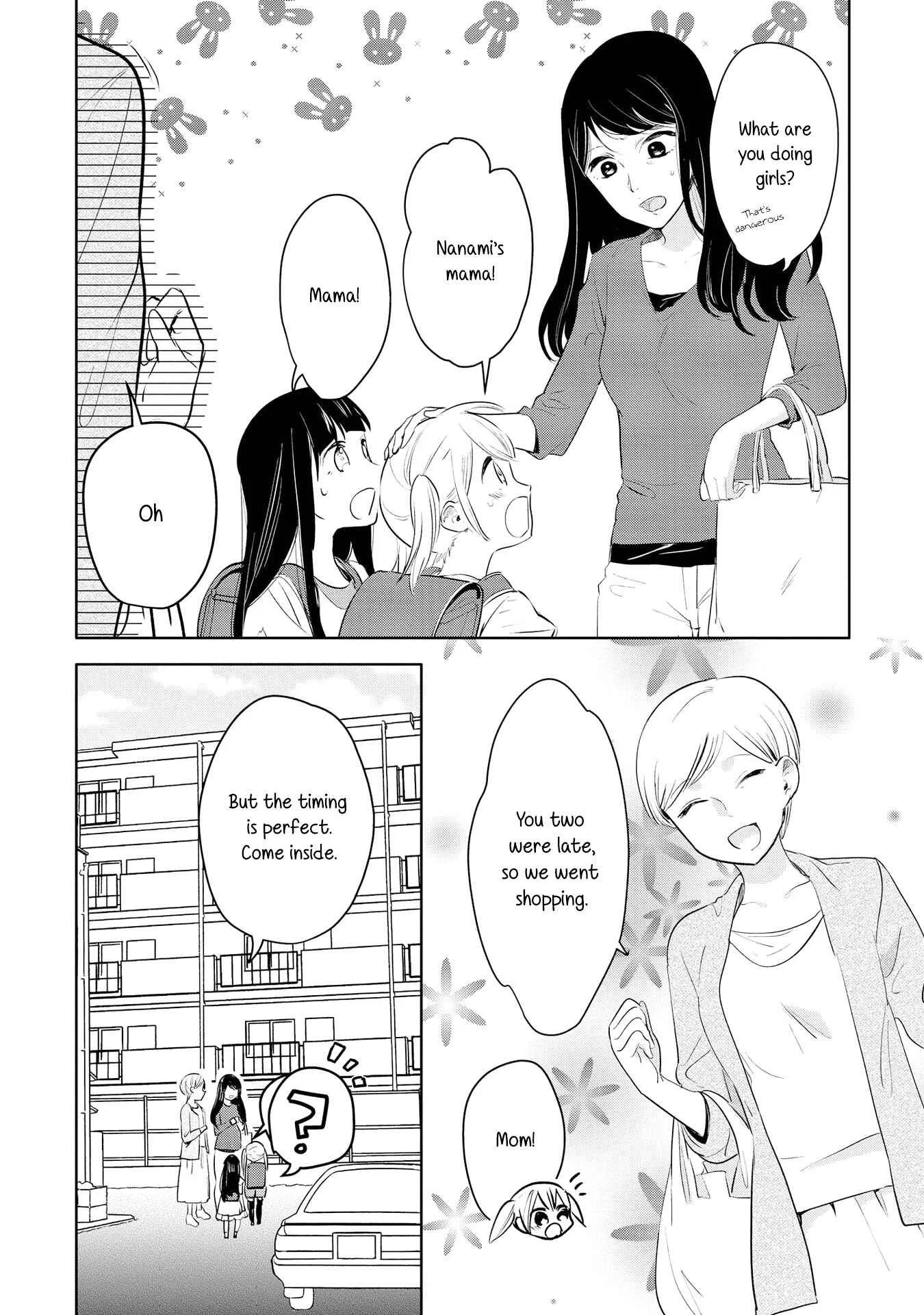Yurikon Chapter 3 - Page 19