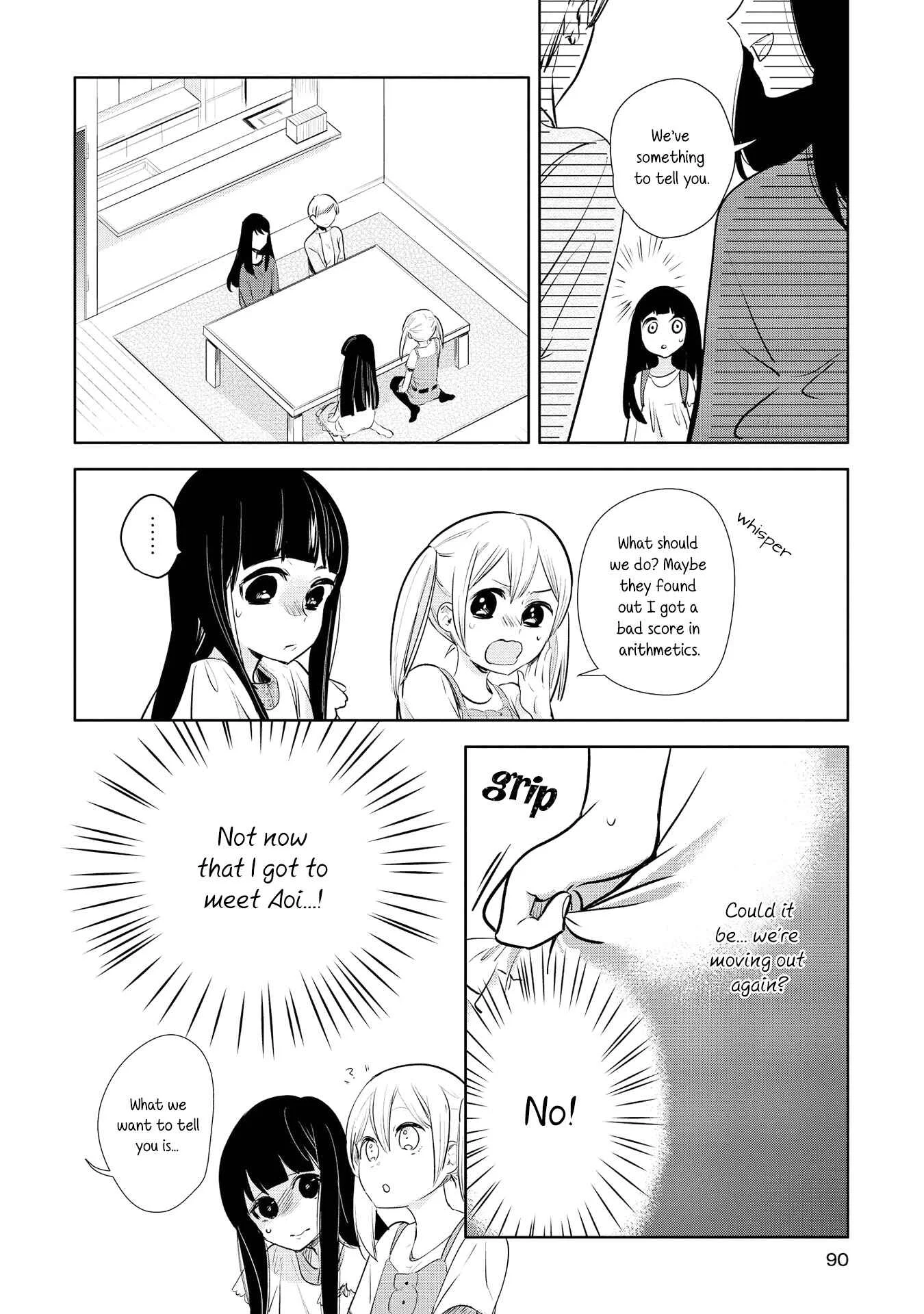 Yurikon Chapter 3 - Page 20