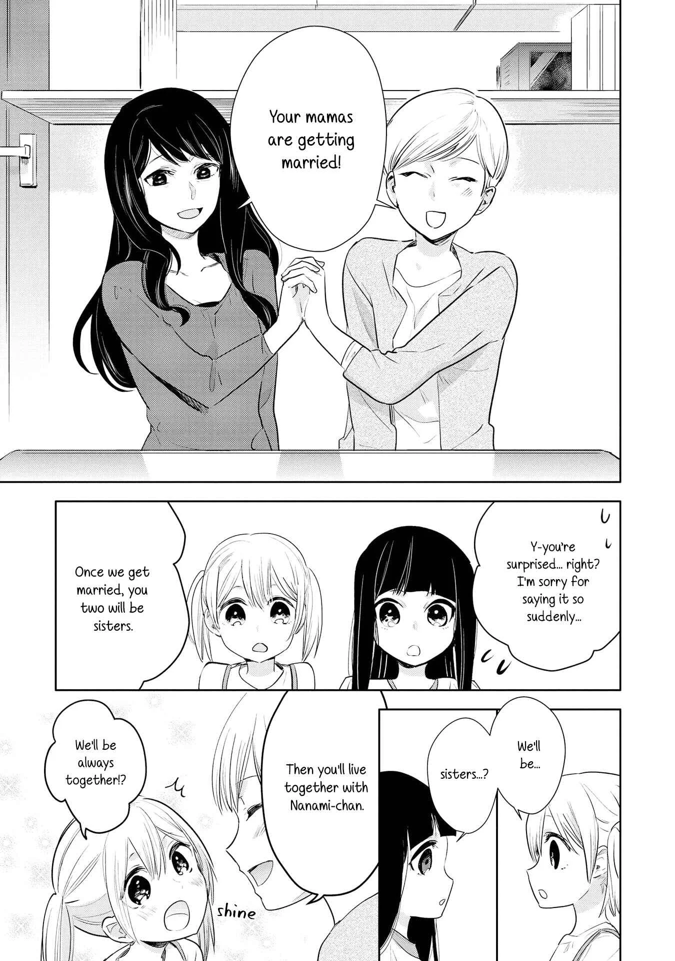 Yurikon Chapter 3 - Page 21