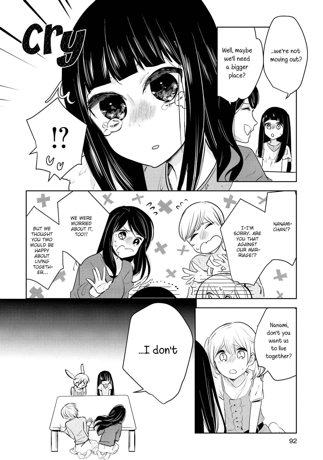 Yurikon Chapter 3 - Page 22