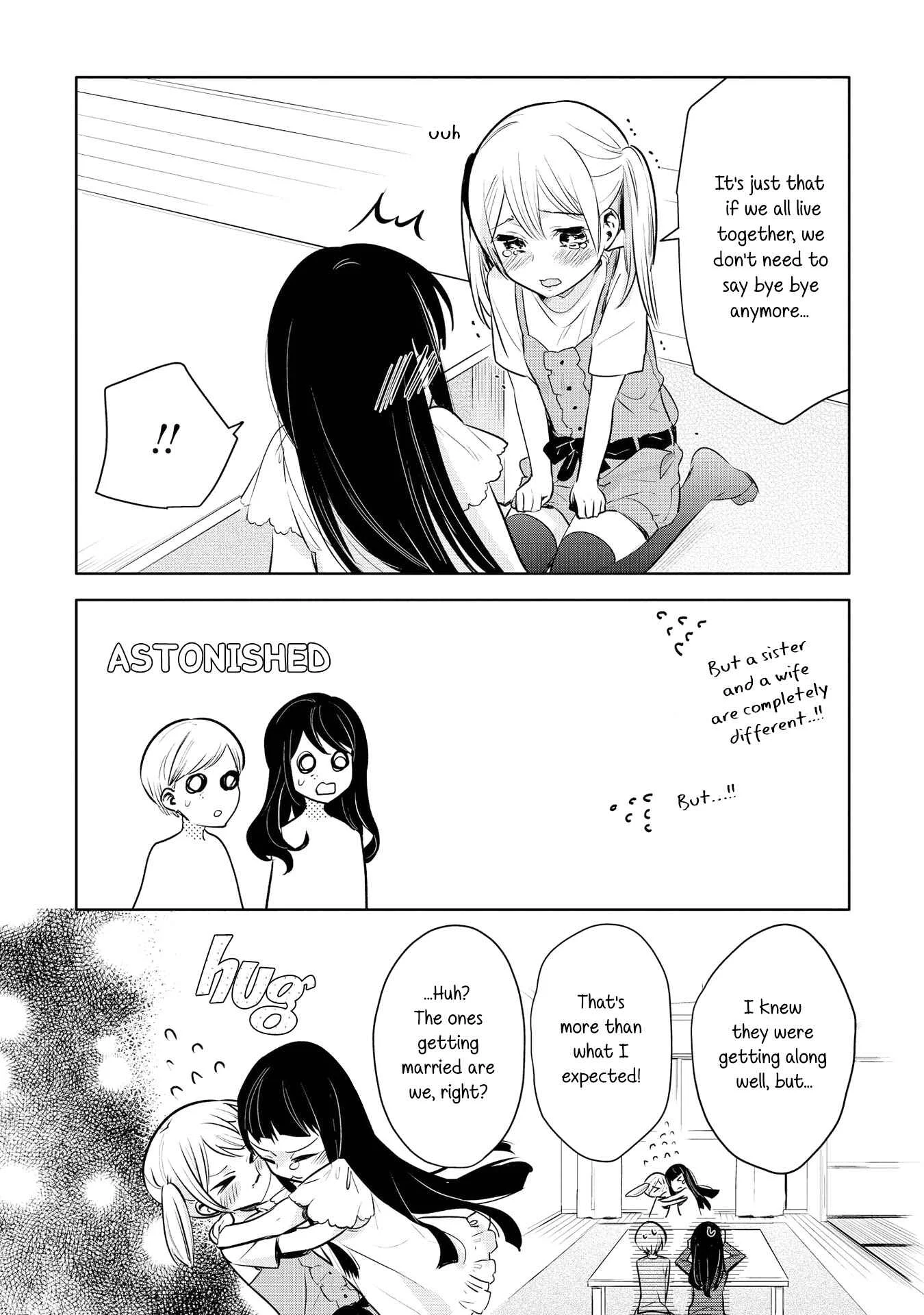 Yurikon Chapter 3 - Page 25