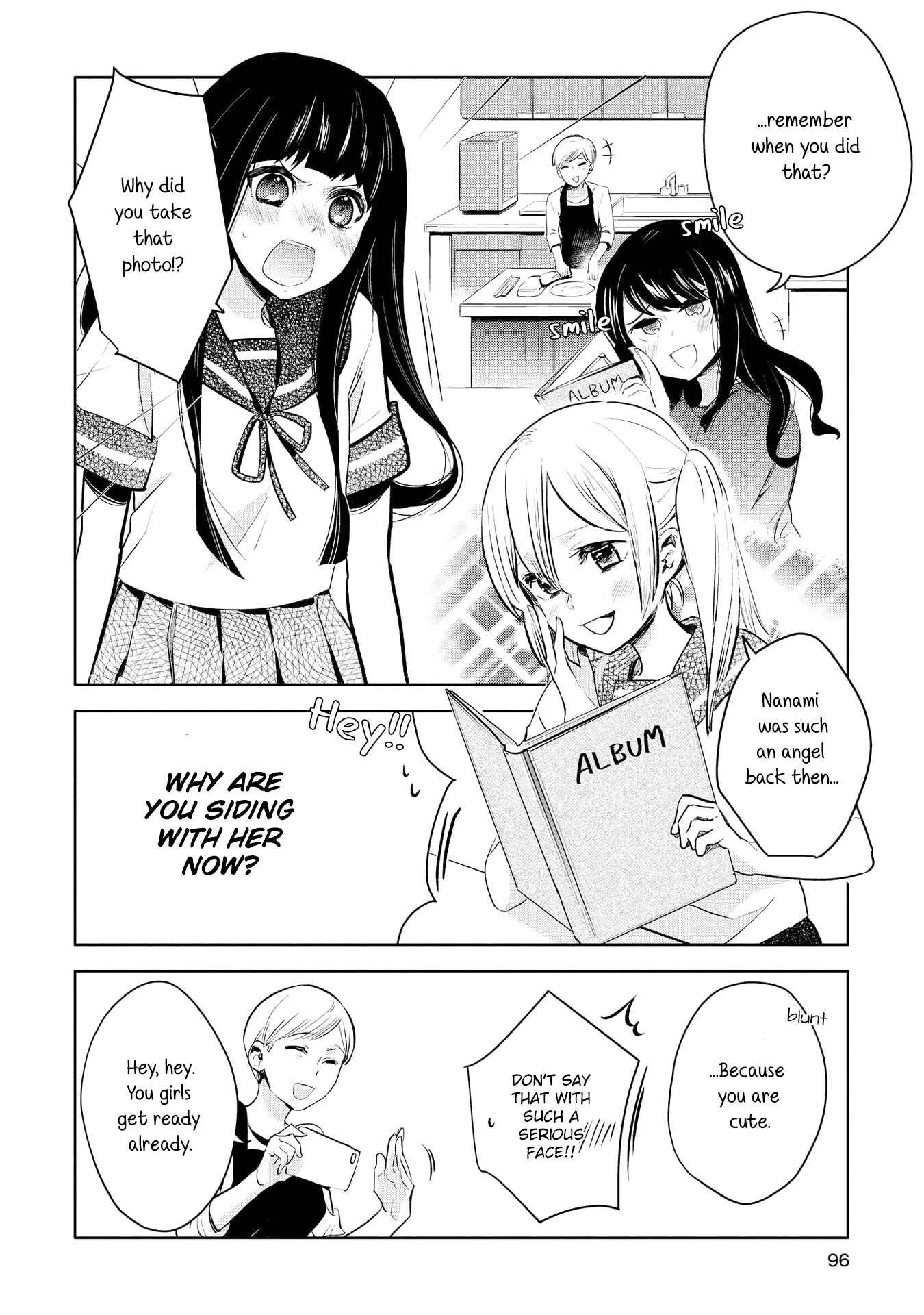 Yurikon Chapter 3 - Page 26