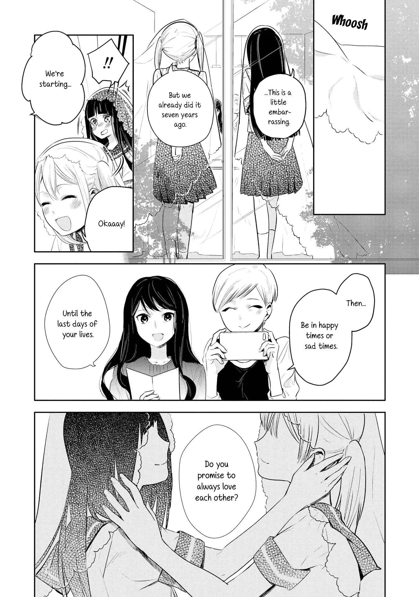 Yurikon Chapter 3 - Page 27