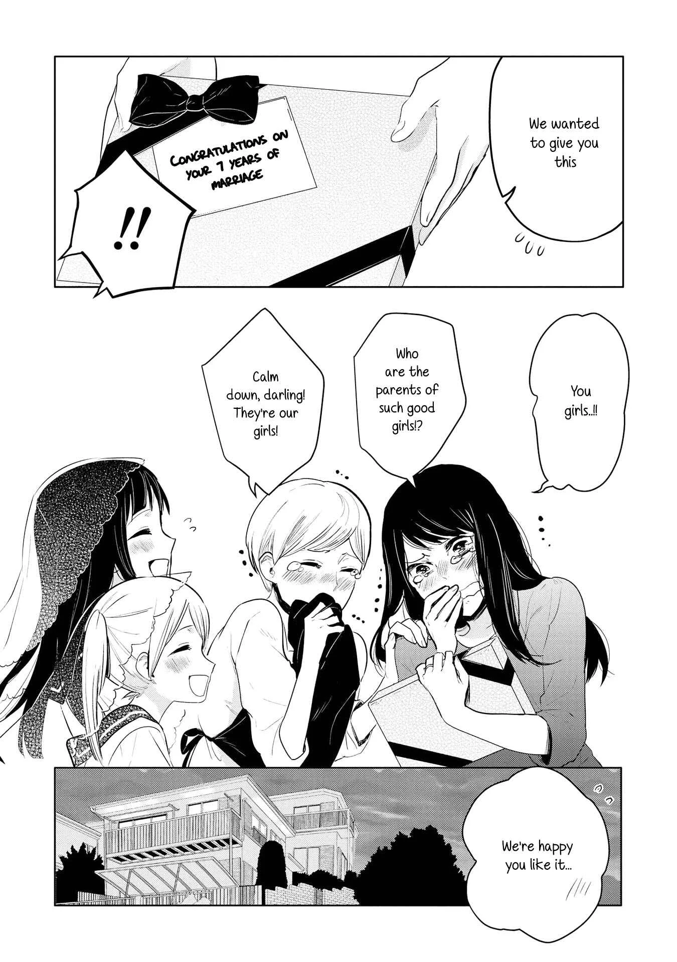 Yurikon Chapter 3 - Page 30
