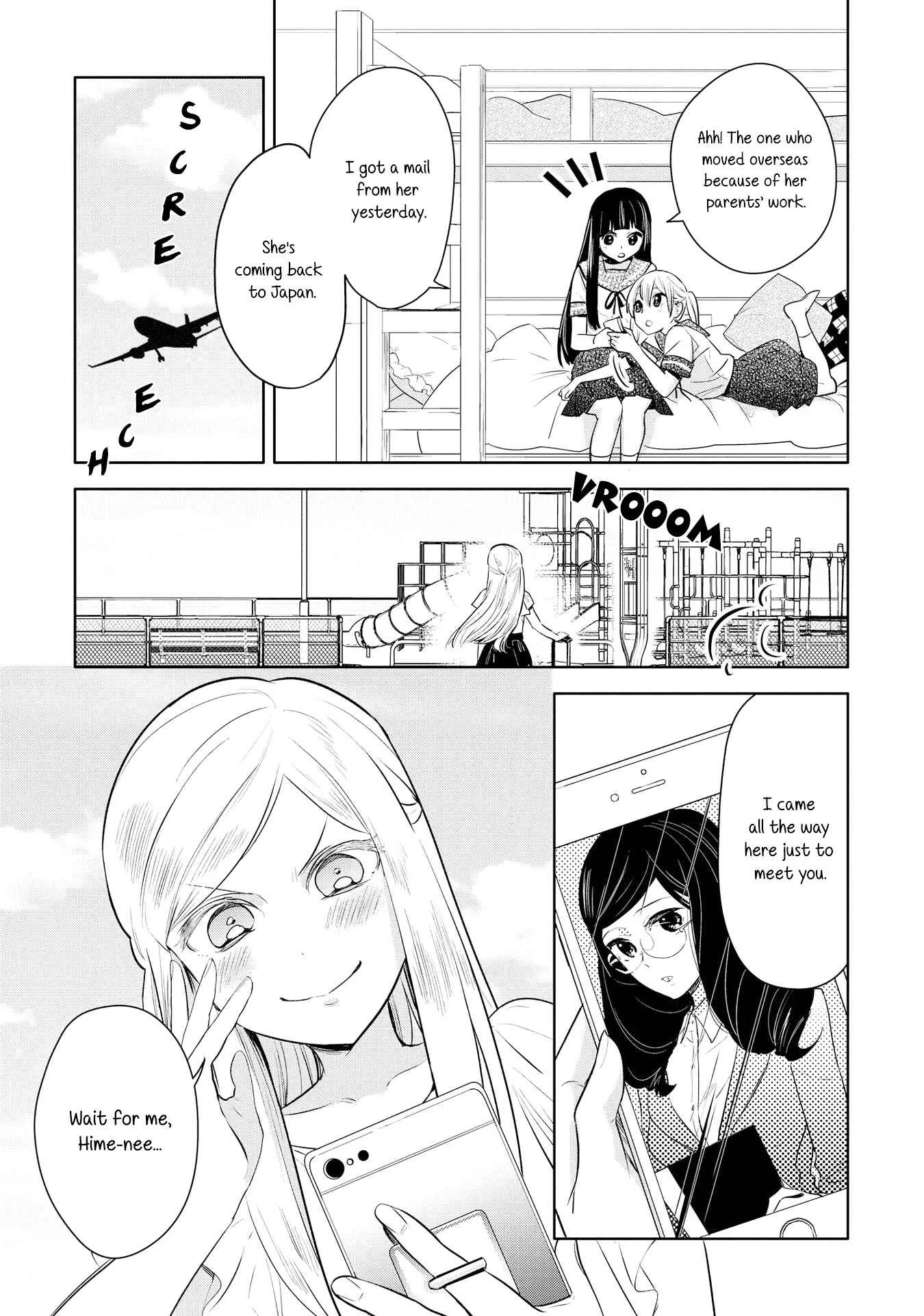 Yurikon Chapter 3 - Page 32