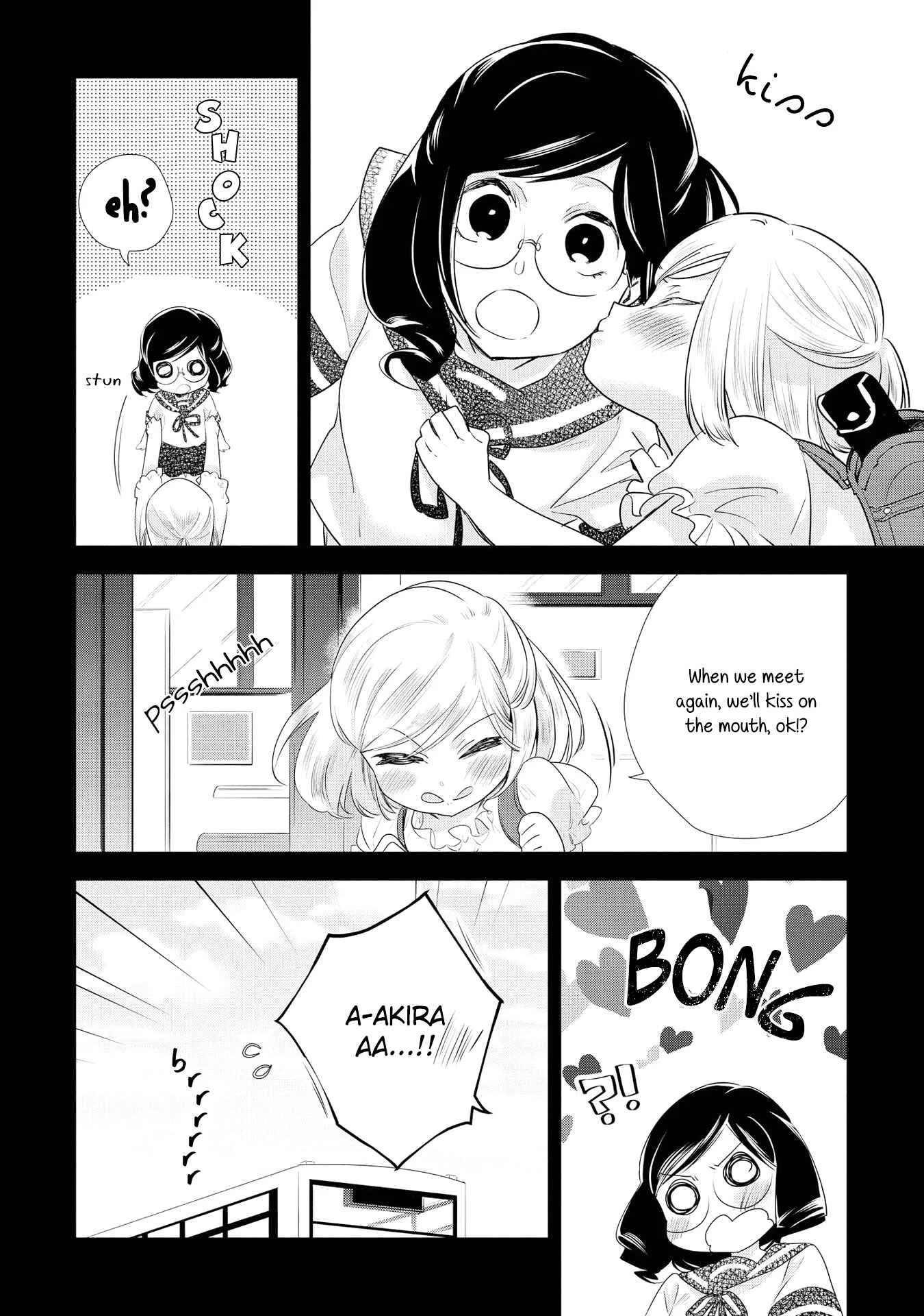 Yurikon Chapter 4 - Page 4