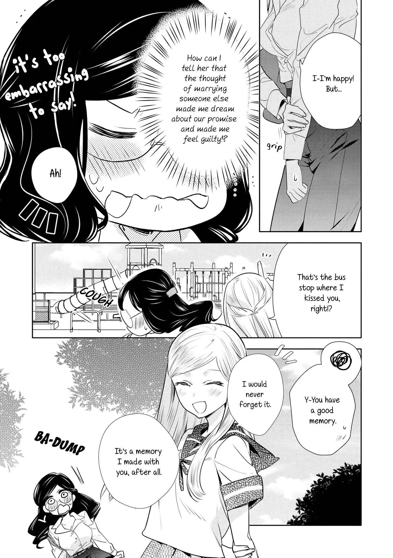 Yurikon Chapter 4 - Page 11