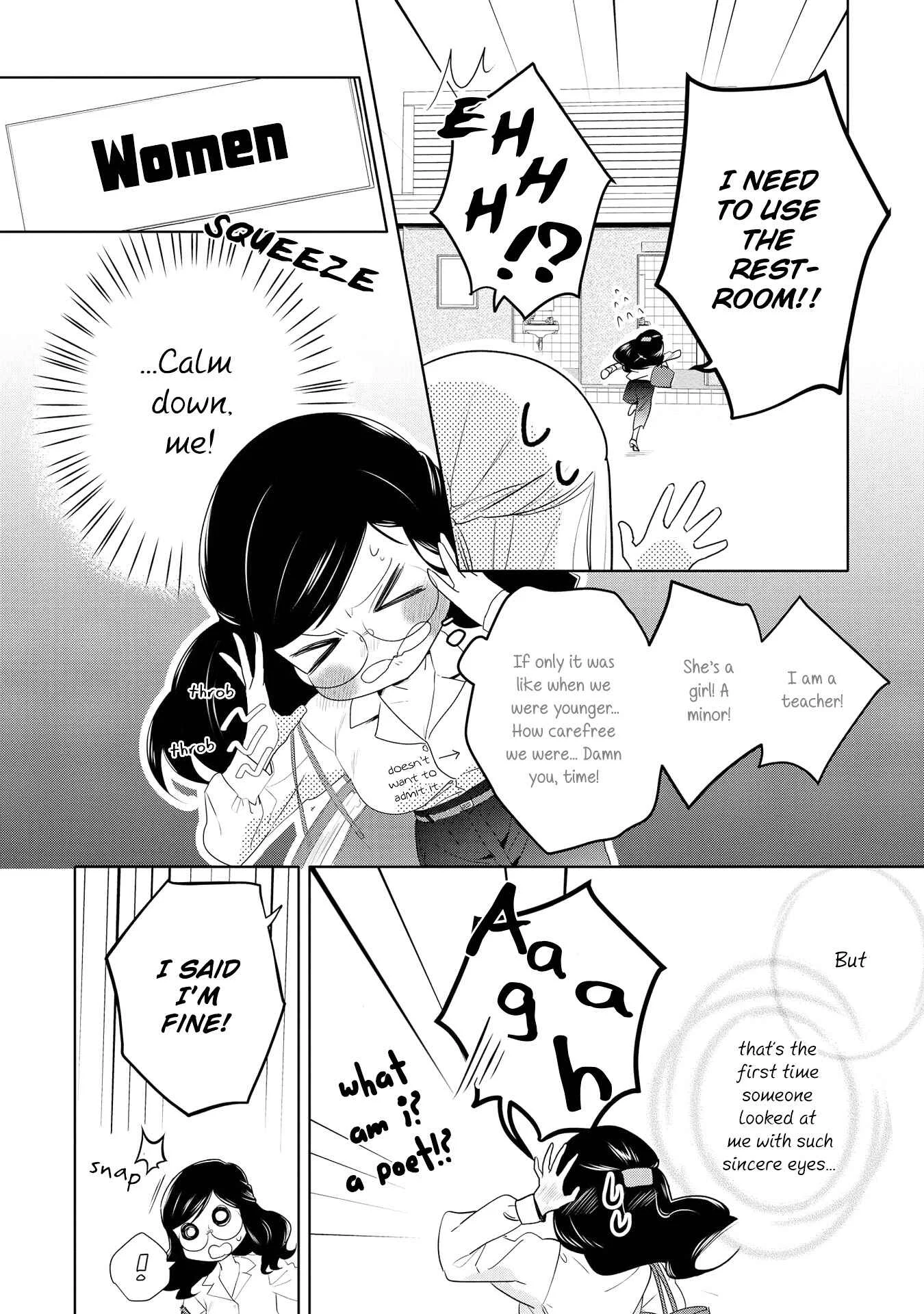 Yurikon Chapter 4 - Page 14