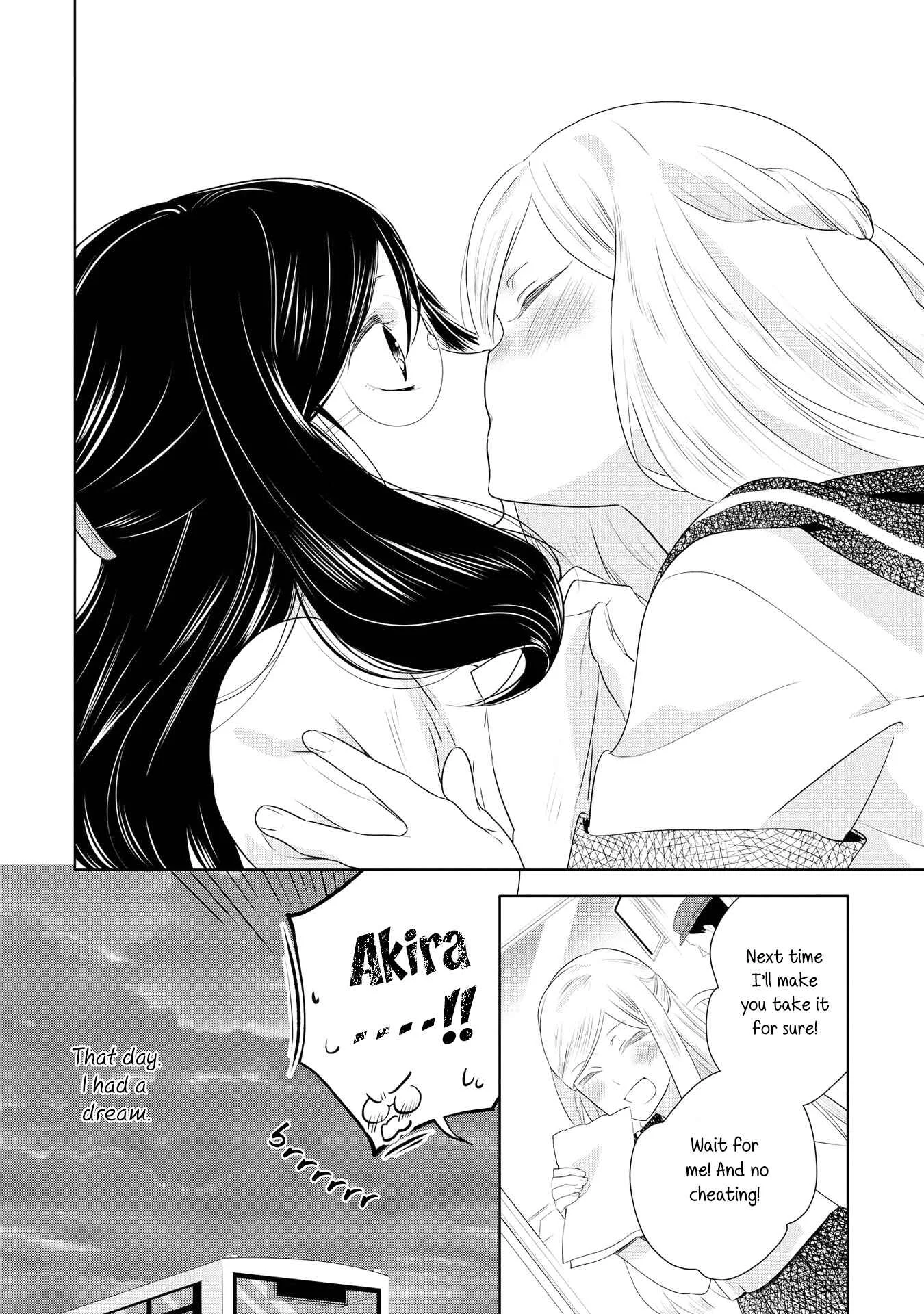 Yurikon Chapter 4 - Page 26